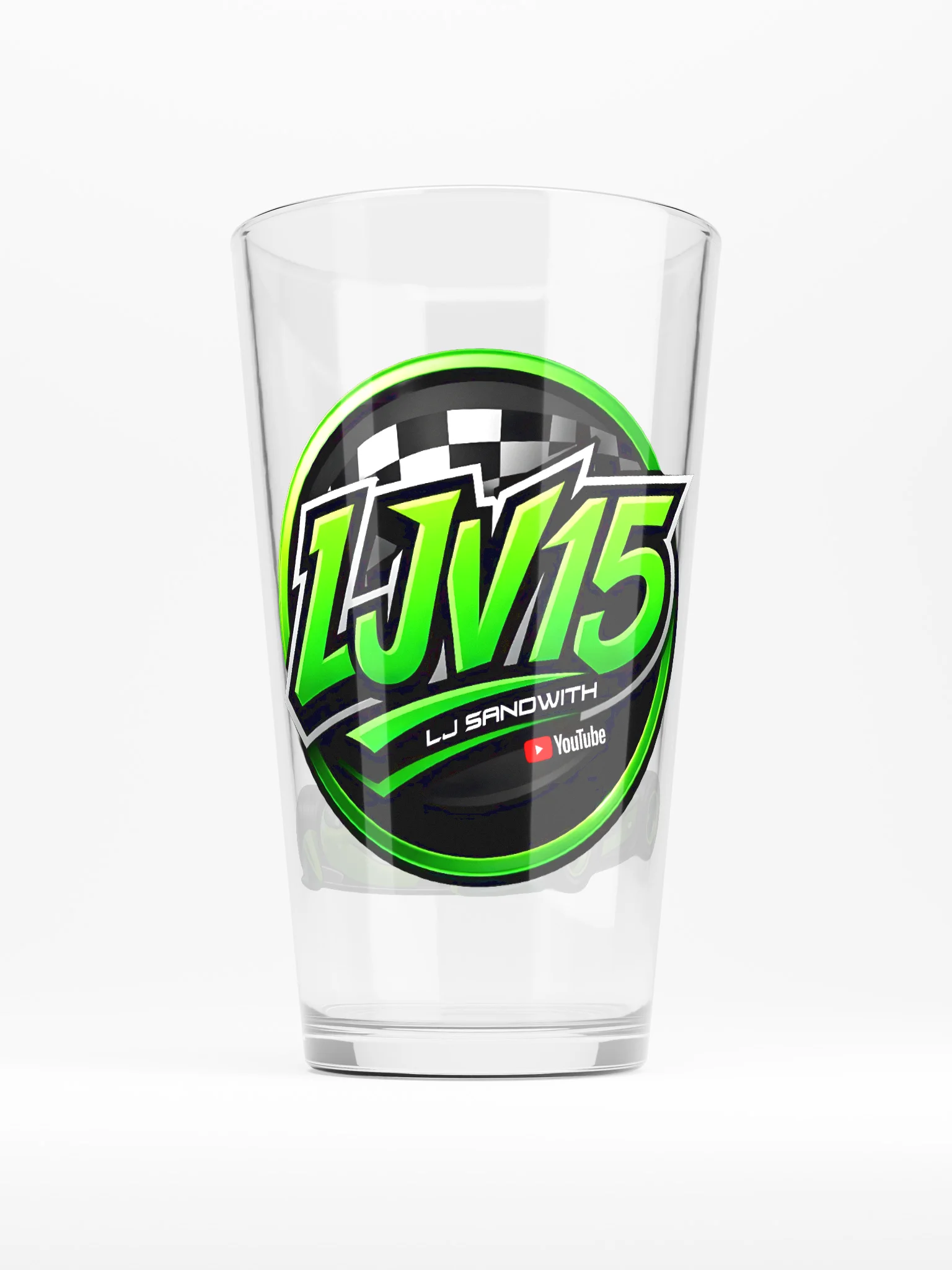 LJv15 Pint Glass product image (1)