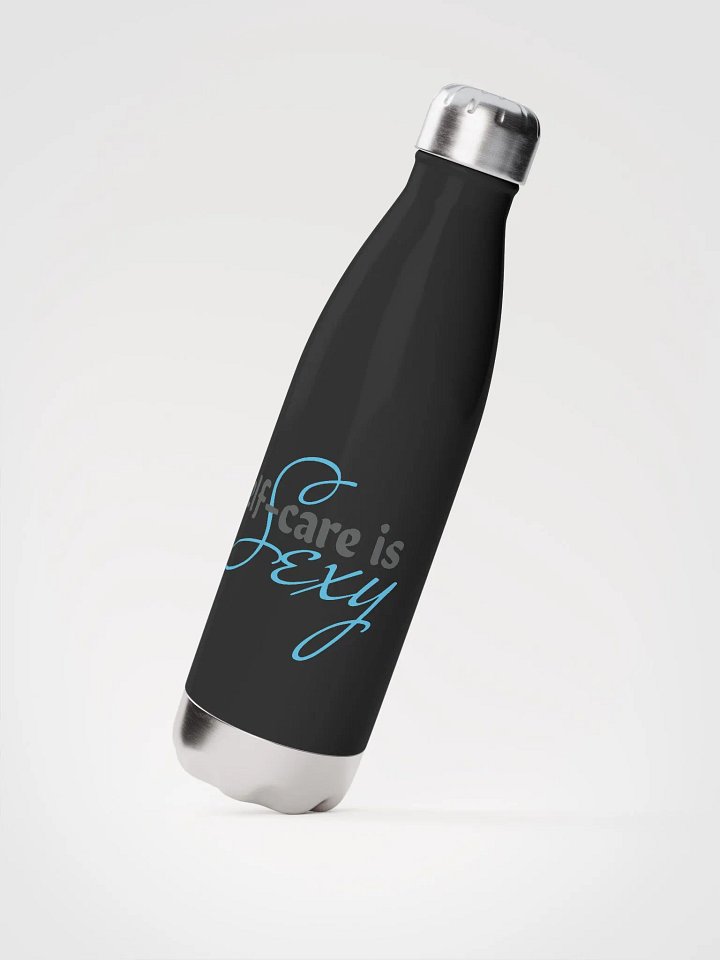 Self-care is sexy - Dark bottle product image (2)