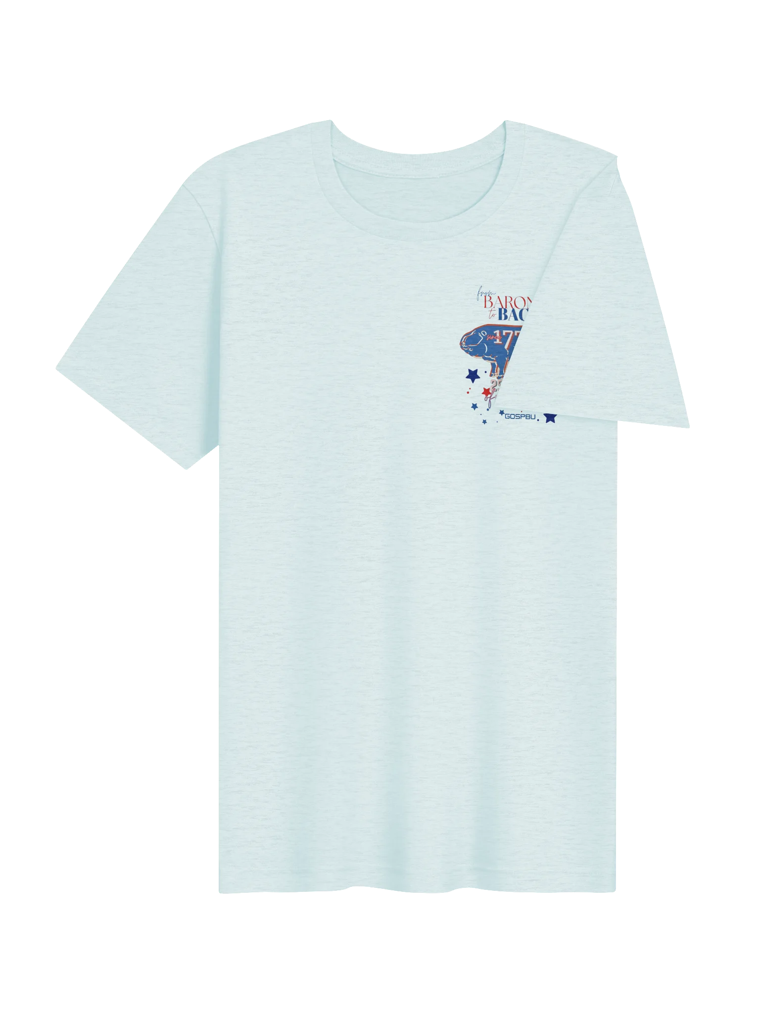 From Barons to Bacon Heritage Tee product image (4)