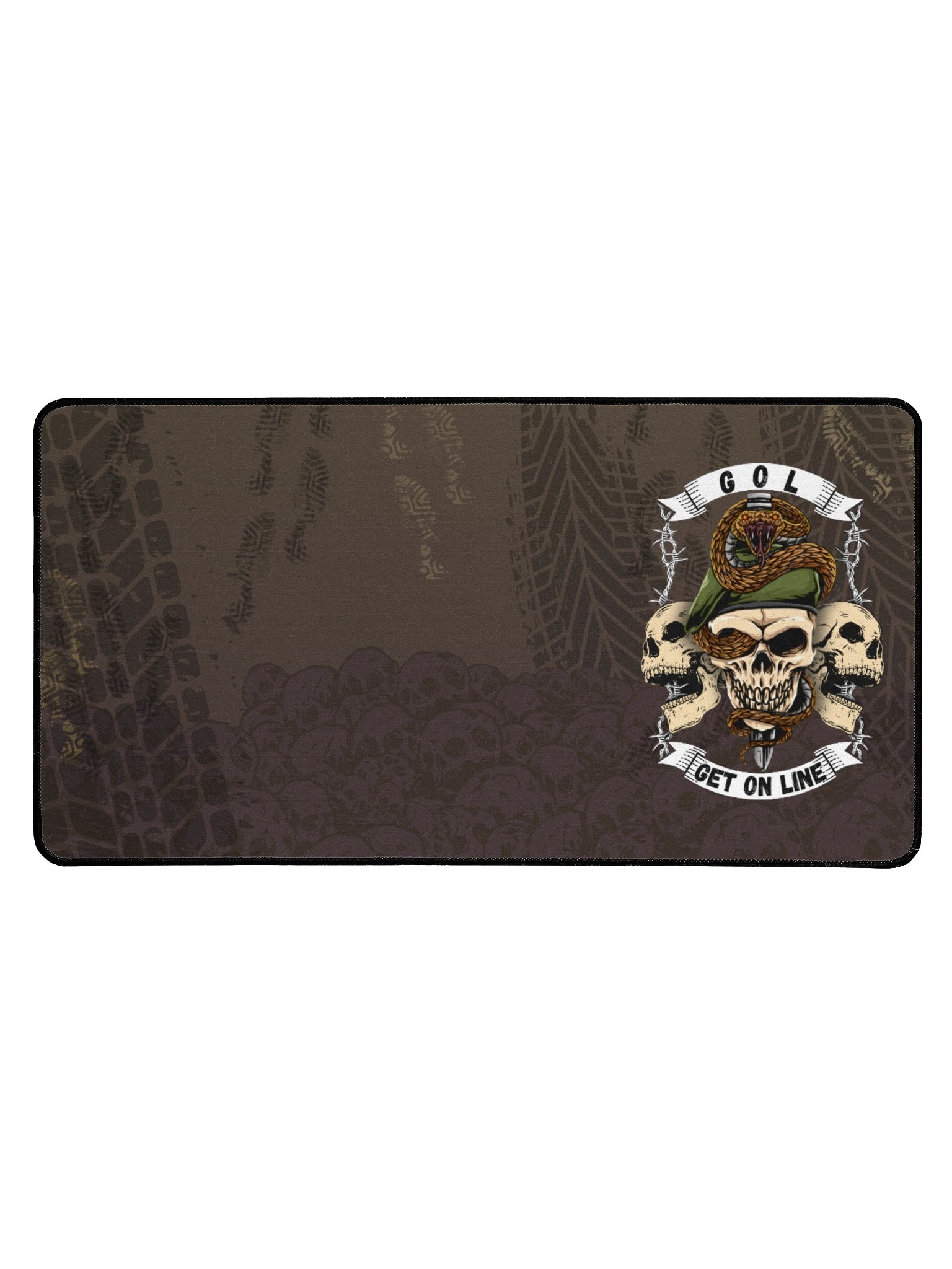 GOL Desk Mat product image (1)