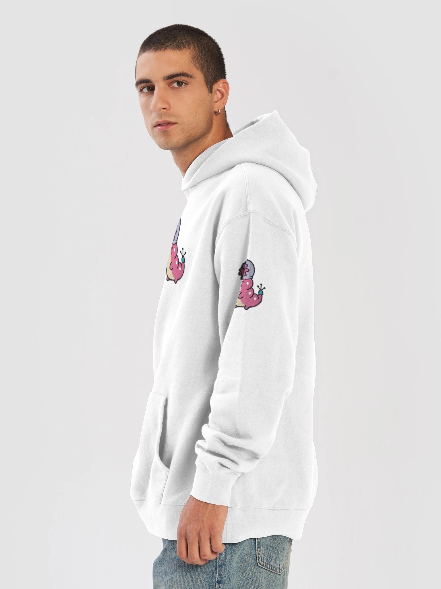 Worm Hoodie product image (8)