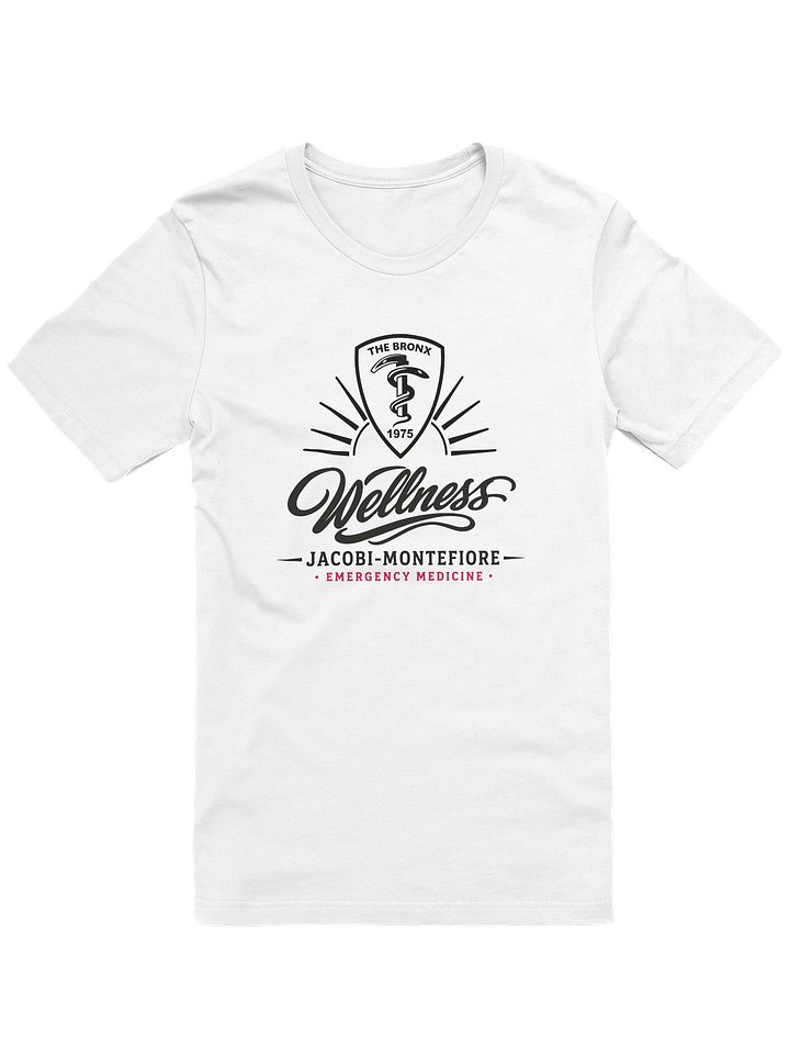 Wellness t-shirt product image (3)