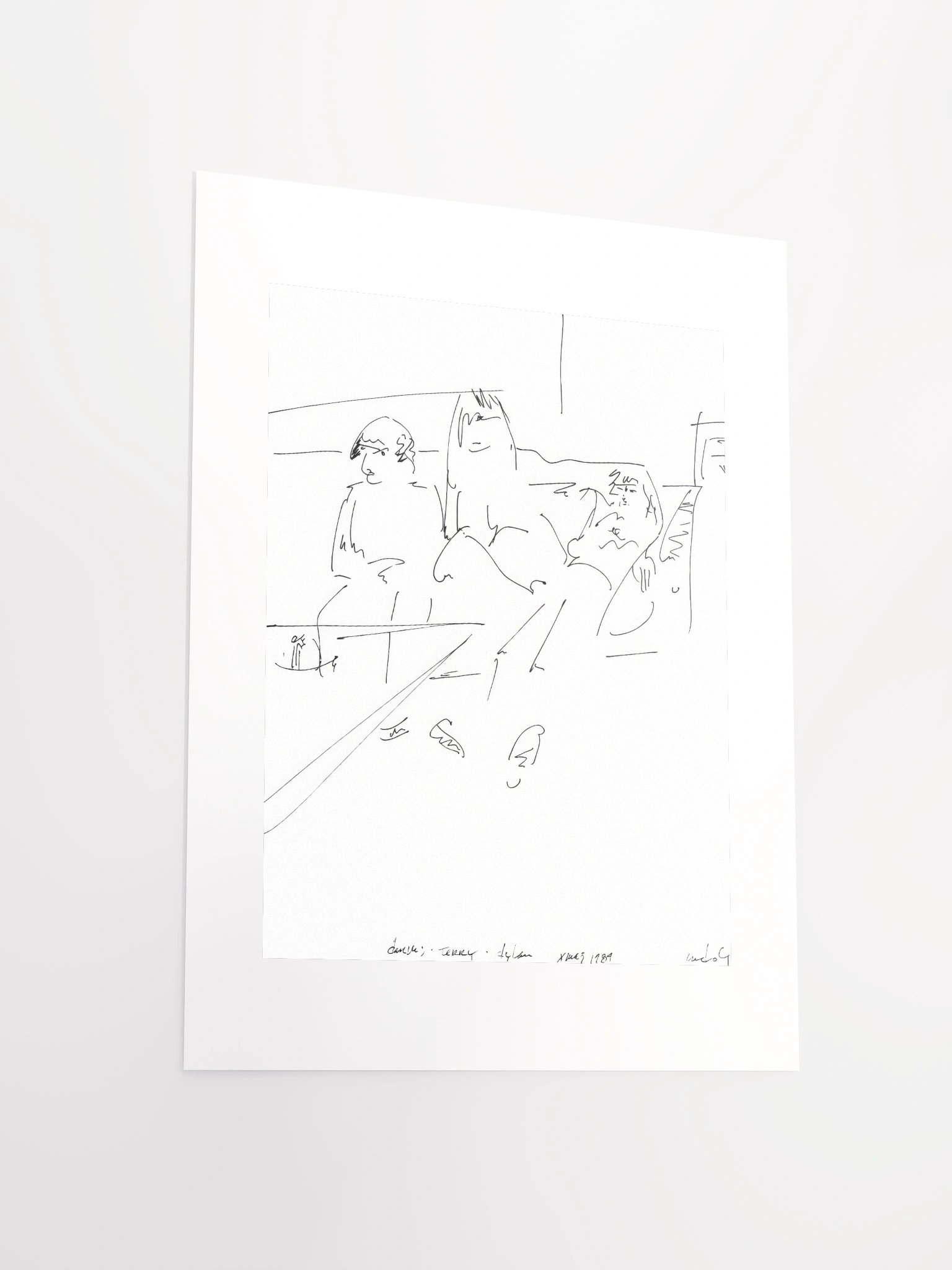 Darius, Terry & Dylan print product image (4)