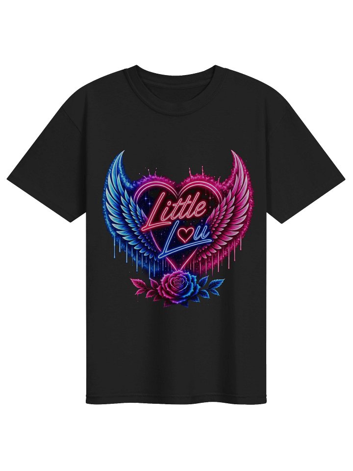 Little Lou T Shirt Front Design product image (1)