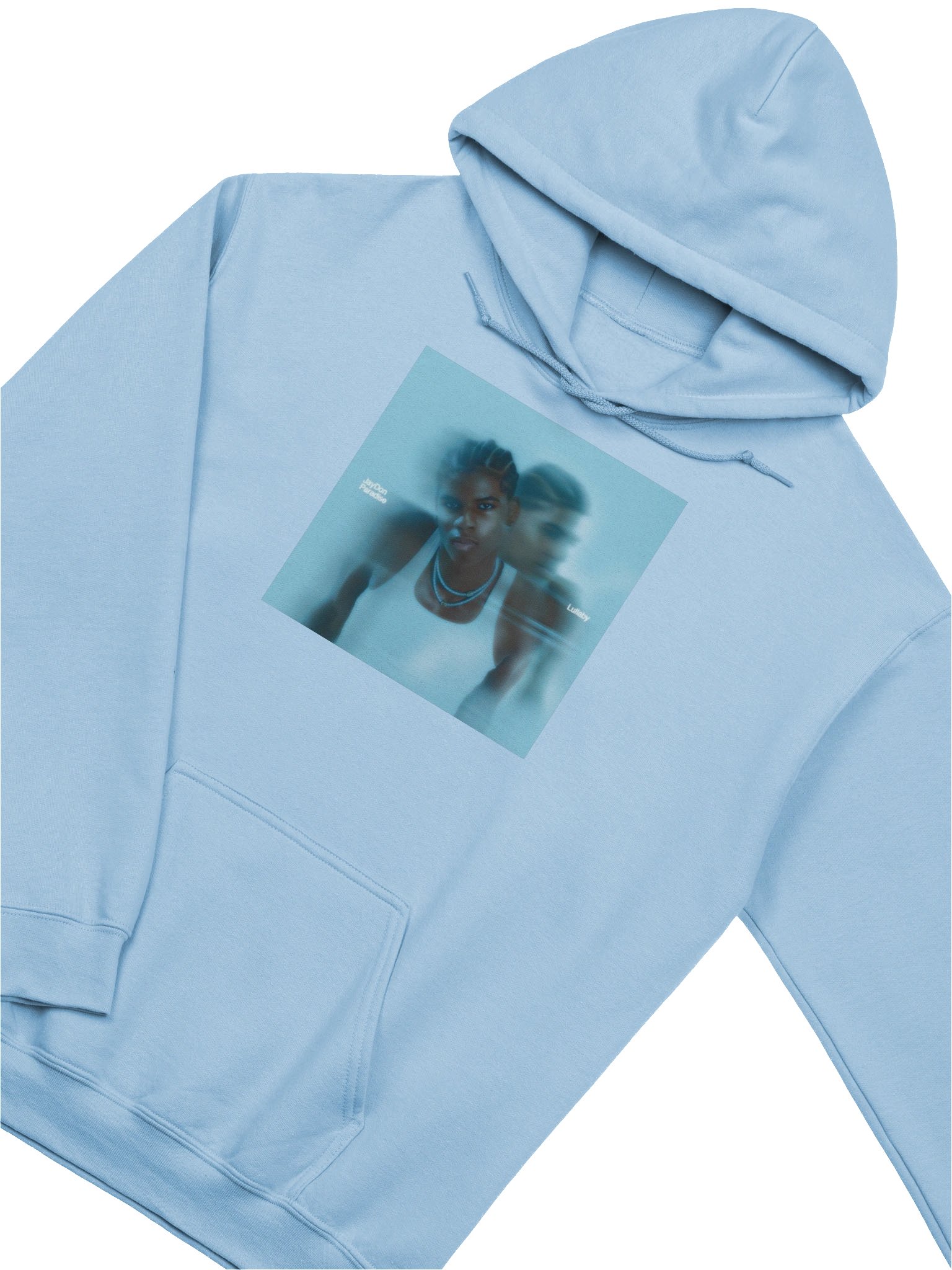 Lullaby JayDon & Paradise Hoodie product image (2)