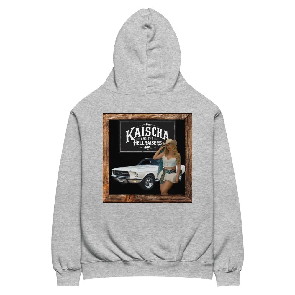 Kaischa & The Hellraisers Hoodie product image (16)