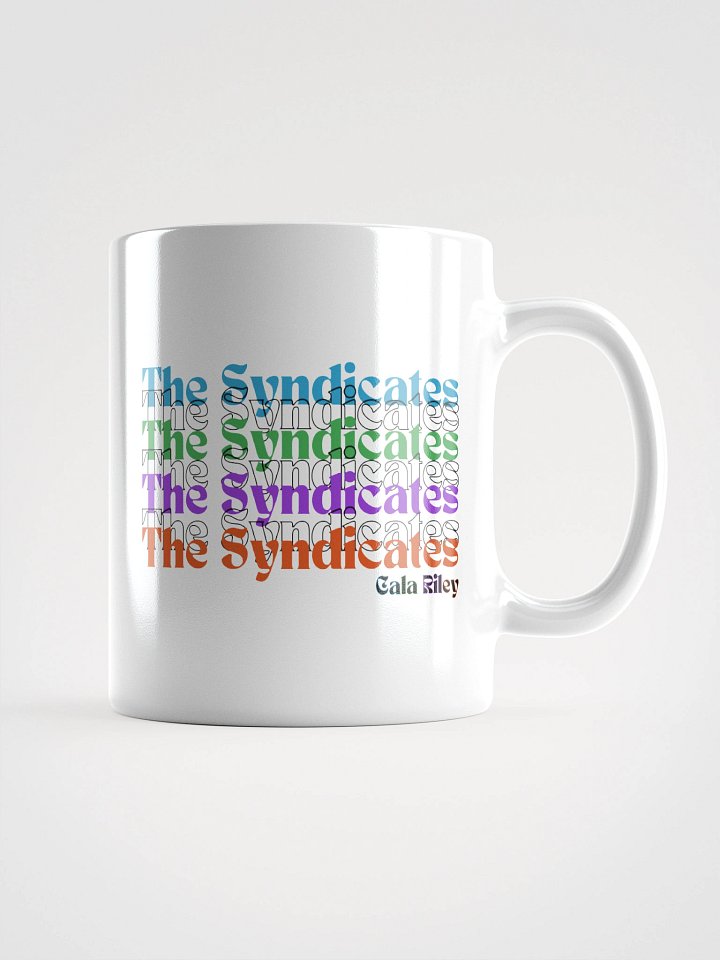 The Syndicates Mug product image (5)