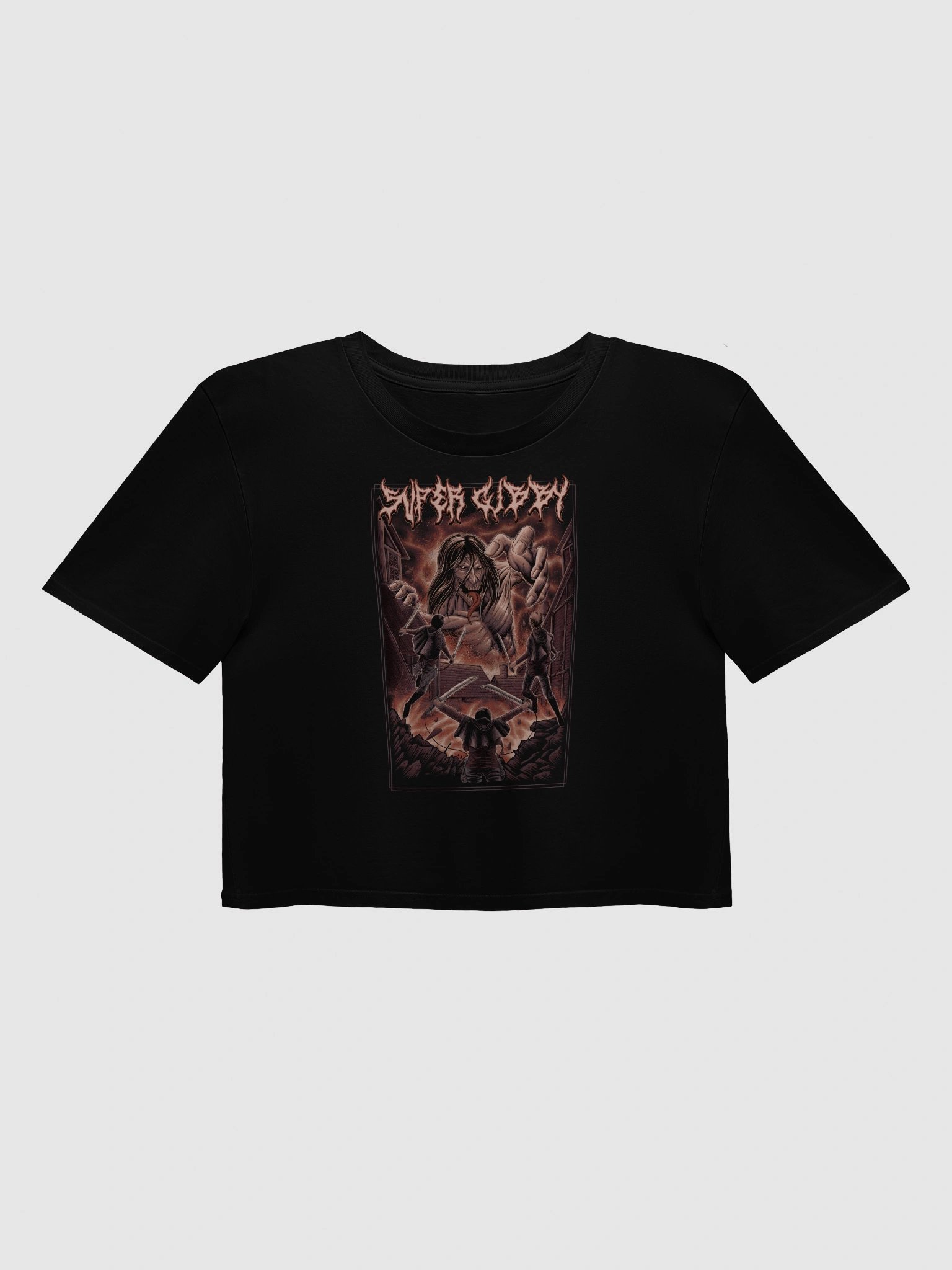 Titan Croptop product image (1)
