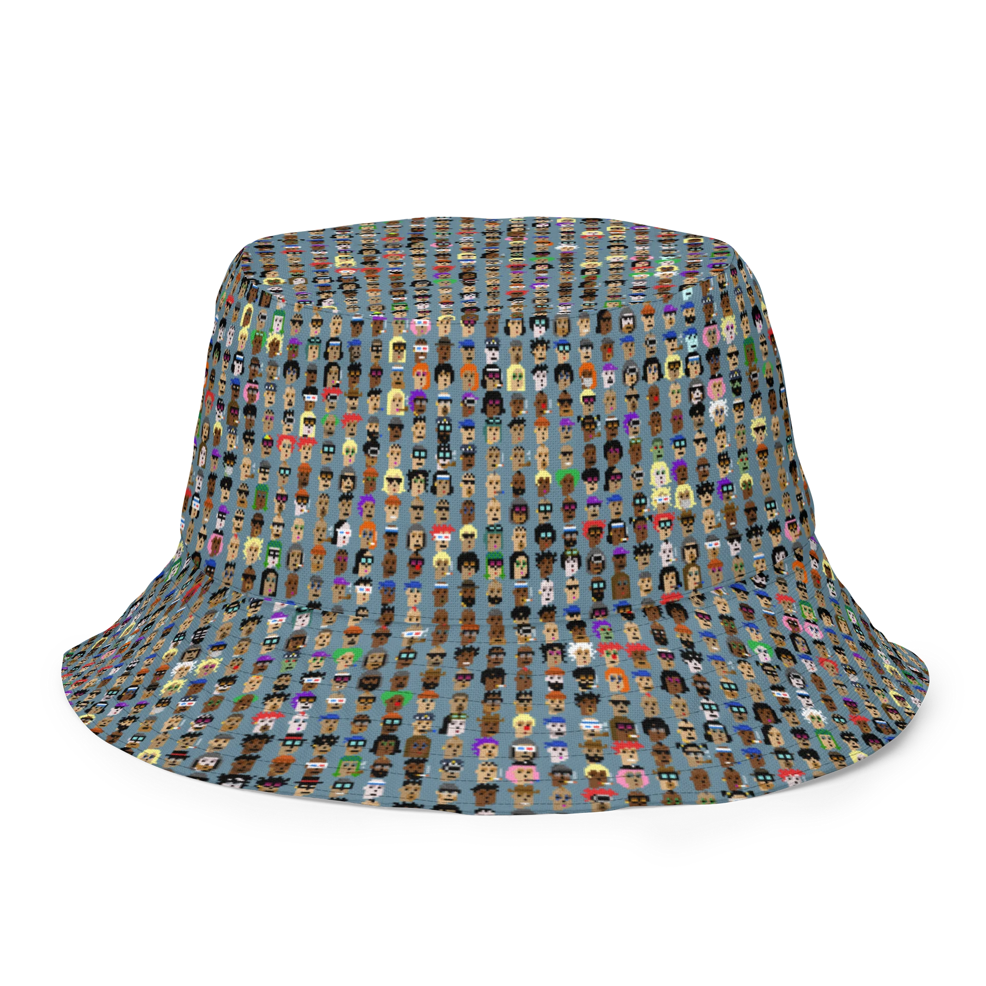 ittybits reversible bucket hat product image (1)