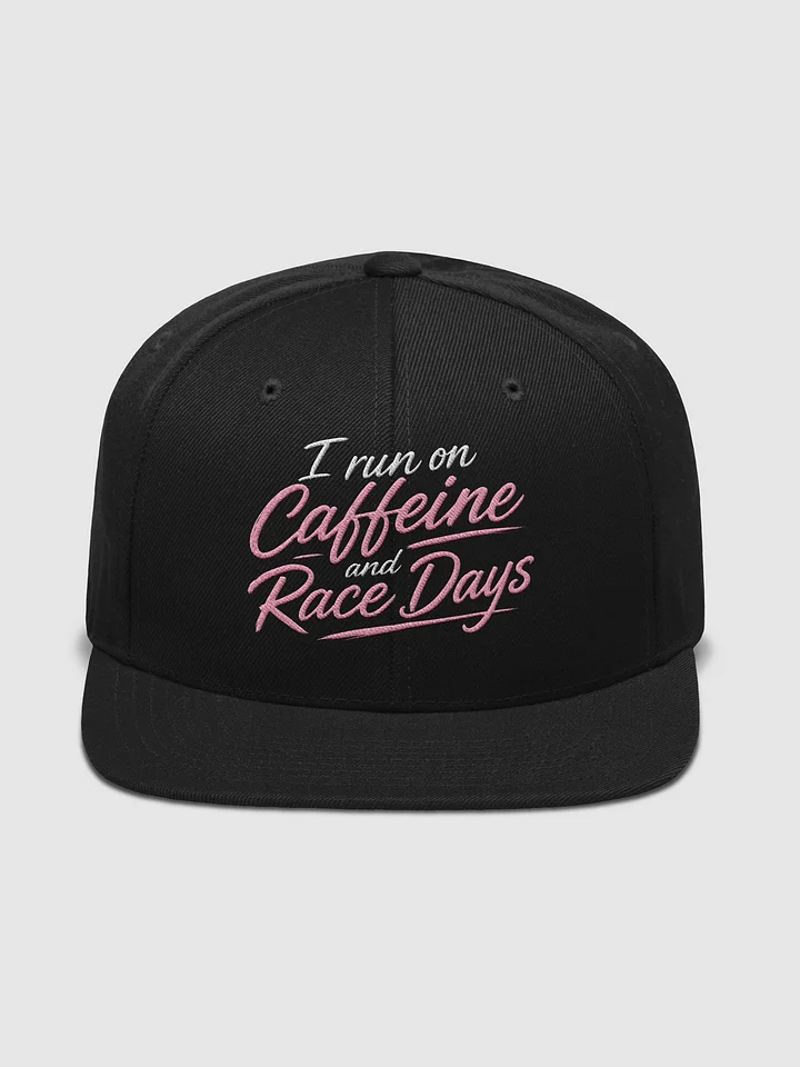 Caffeine & Race Days Snap product image (1)
