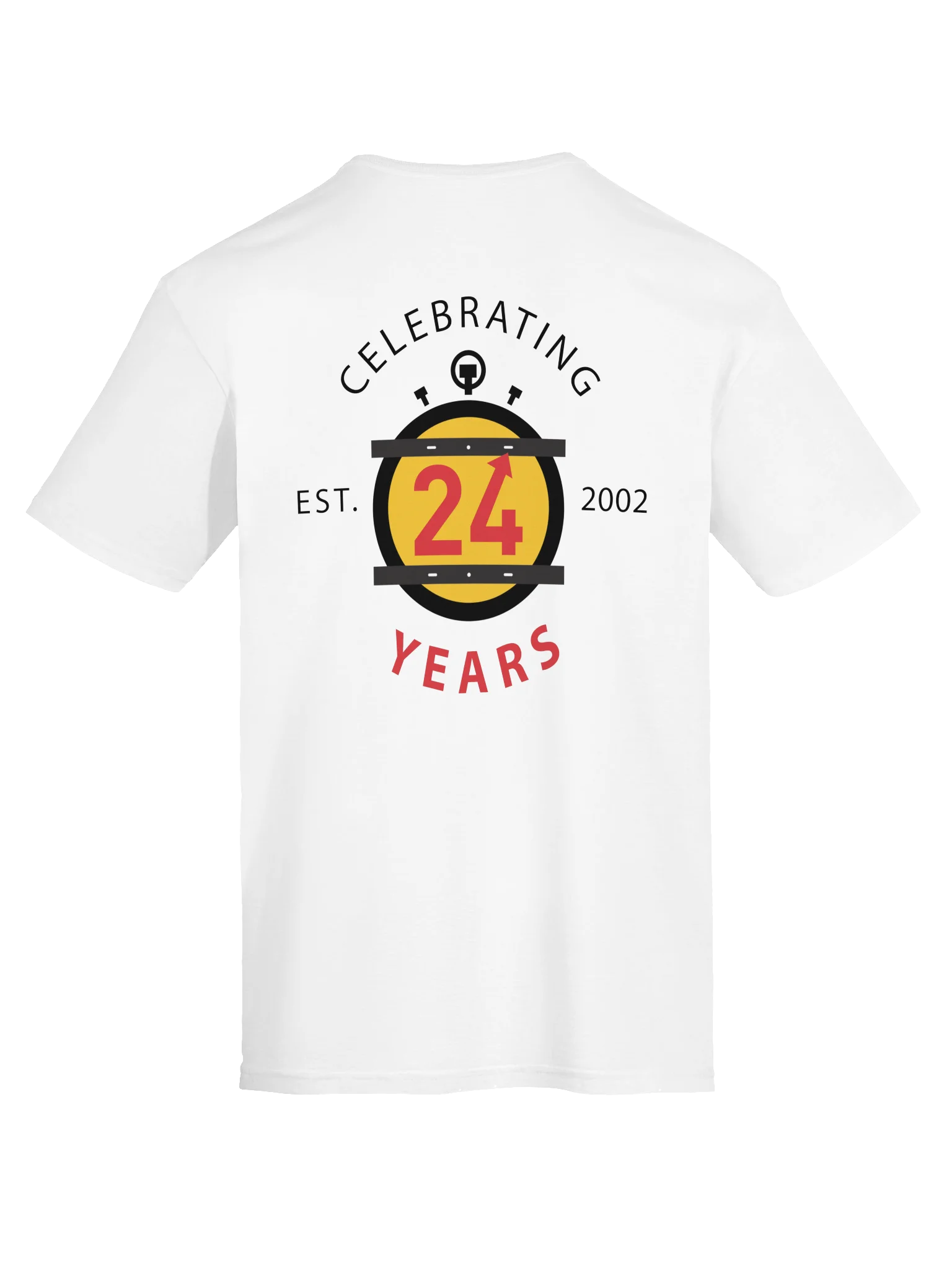 Celebrating 24 Years! BackImage product image (93)