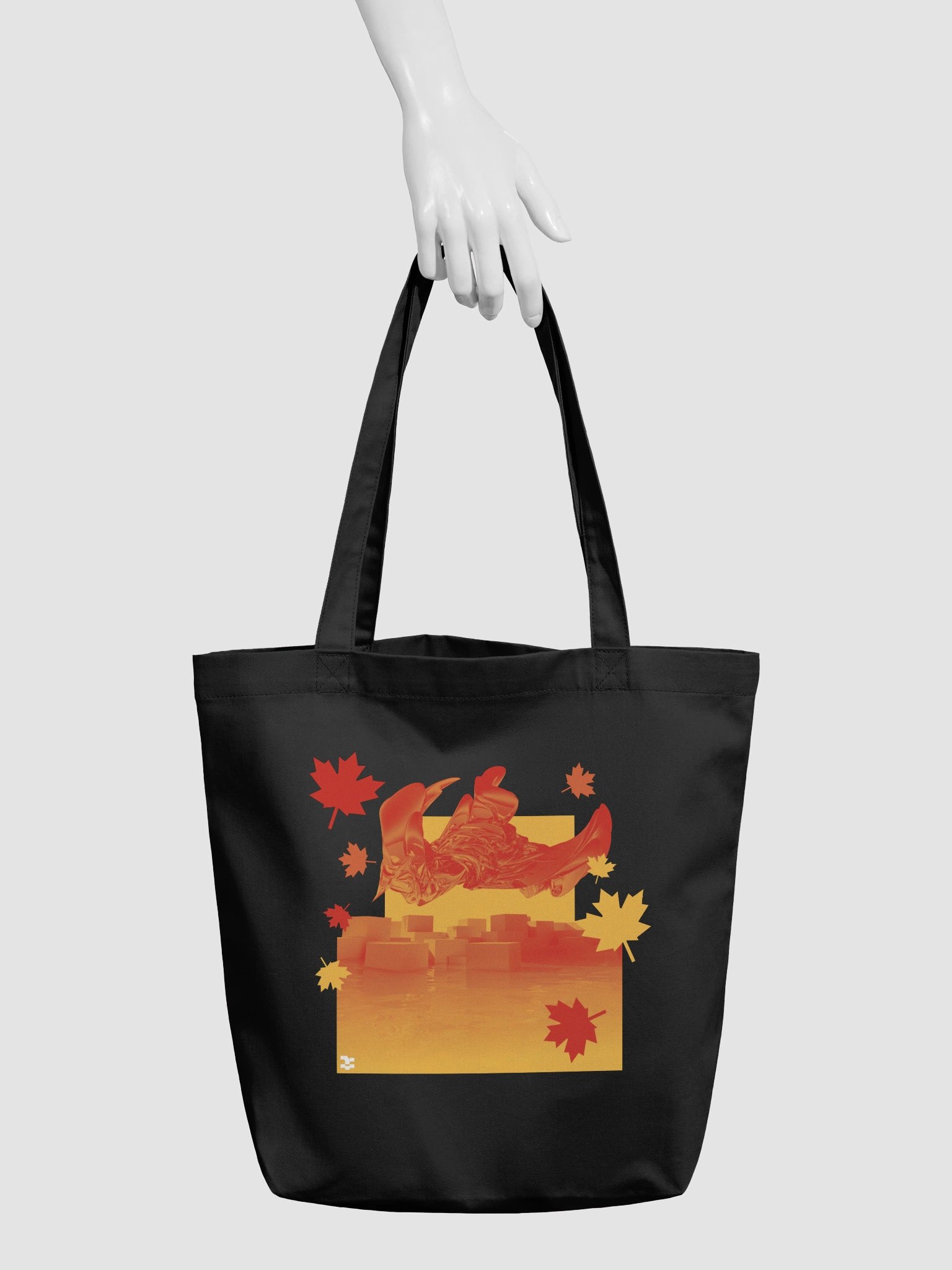 秋に帰る Return to Autumn Bag product image (3)
