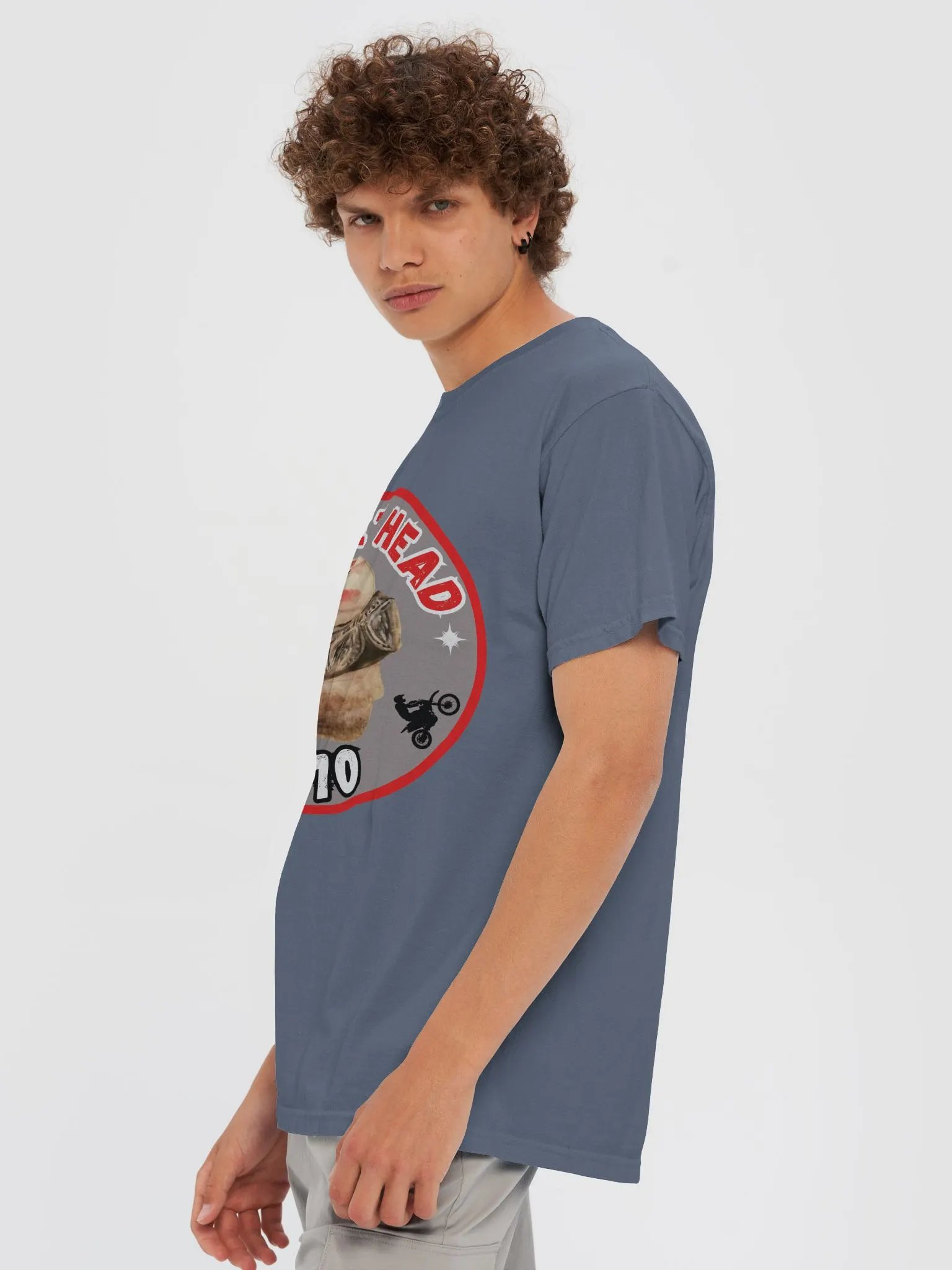 Helmet Head T-Shirt product image (6)