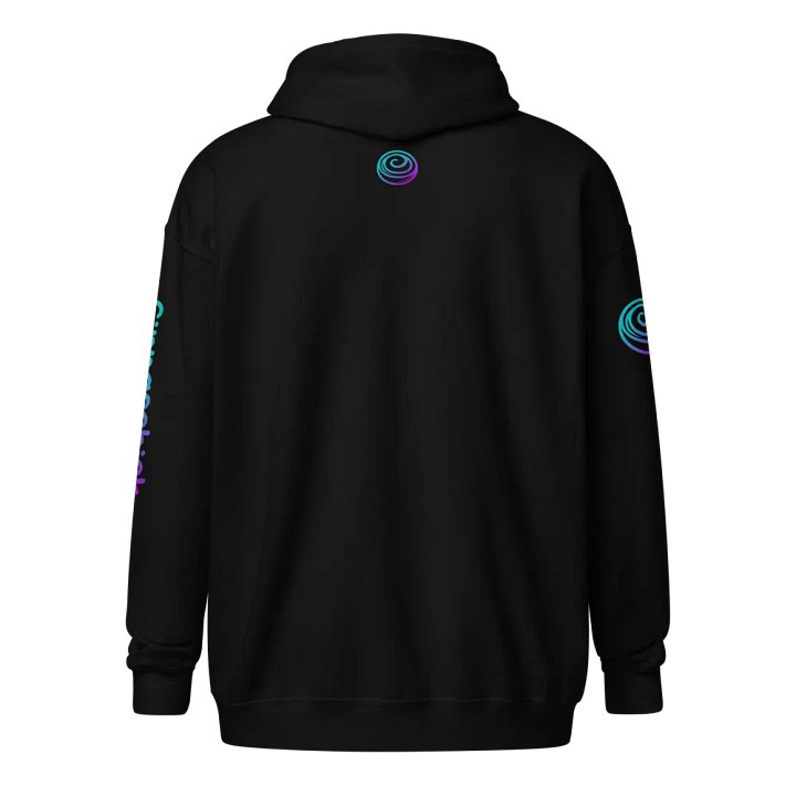 Cinnaschick Zip Hoodie product image (8)