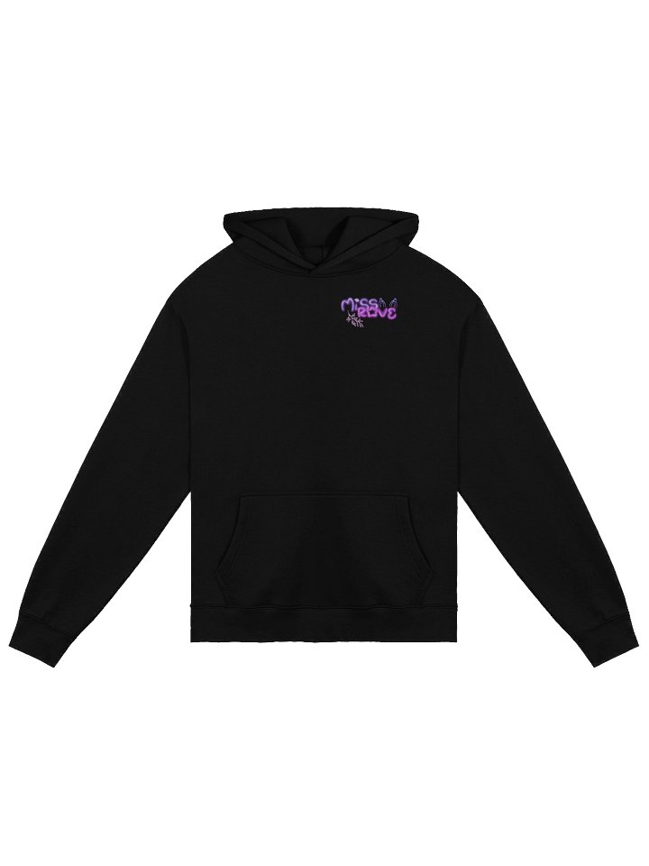 Miss Rave Tail Cuddle Oversized Hoodie product image (1)