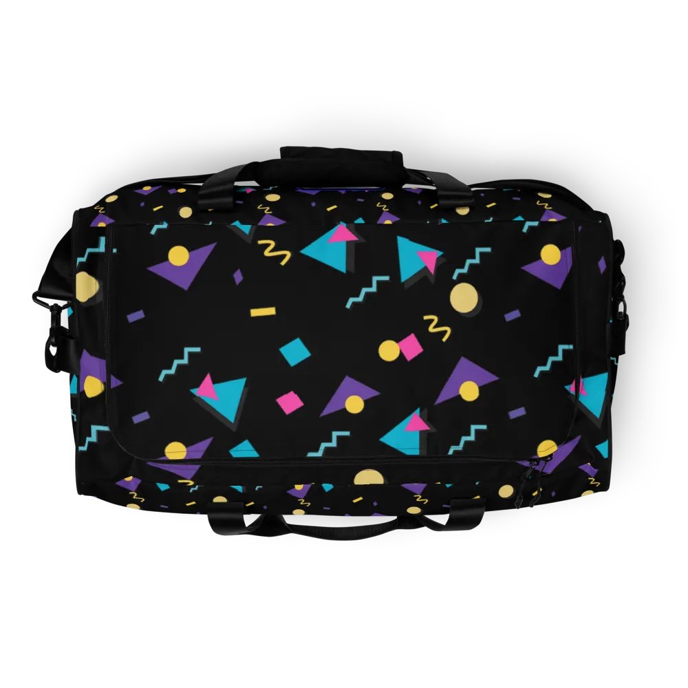 Duffle Bag - Throwback Boombox product image (8)