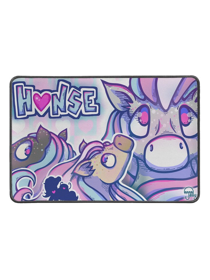 Do it for HONSE Mousepad! product image (1)