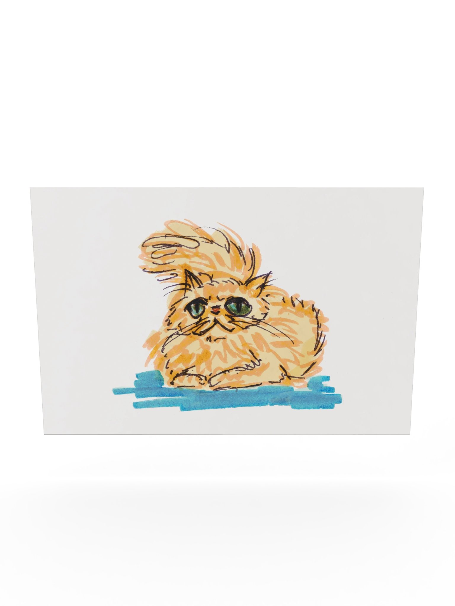 Mr. Ginger Print product image (5)
