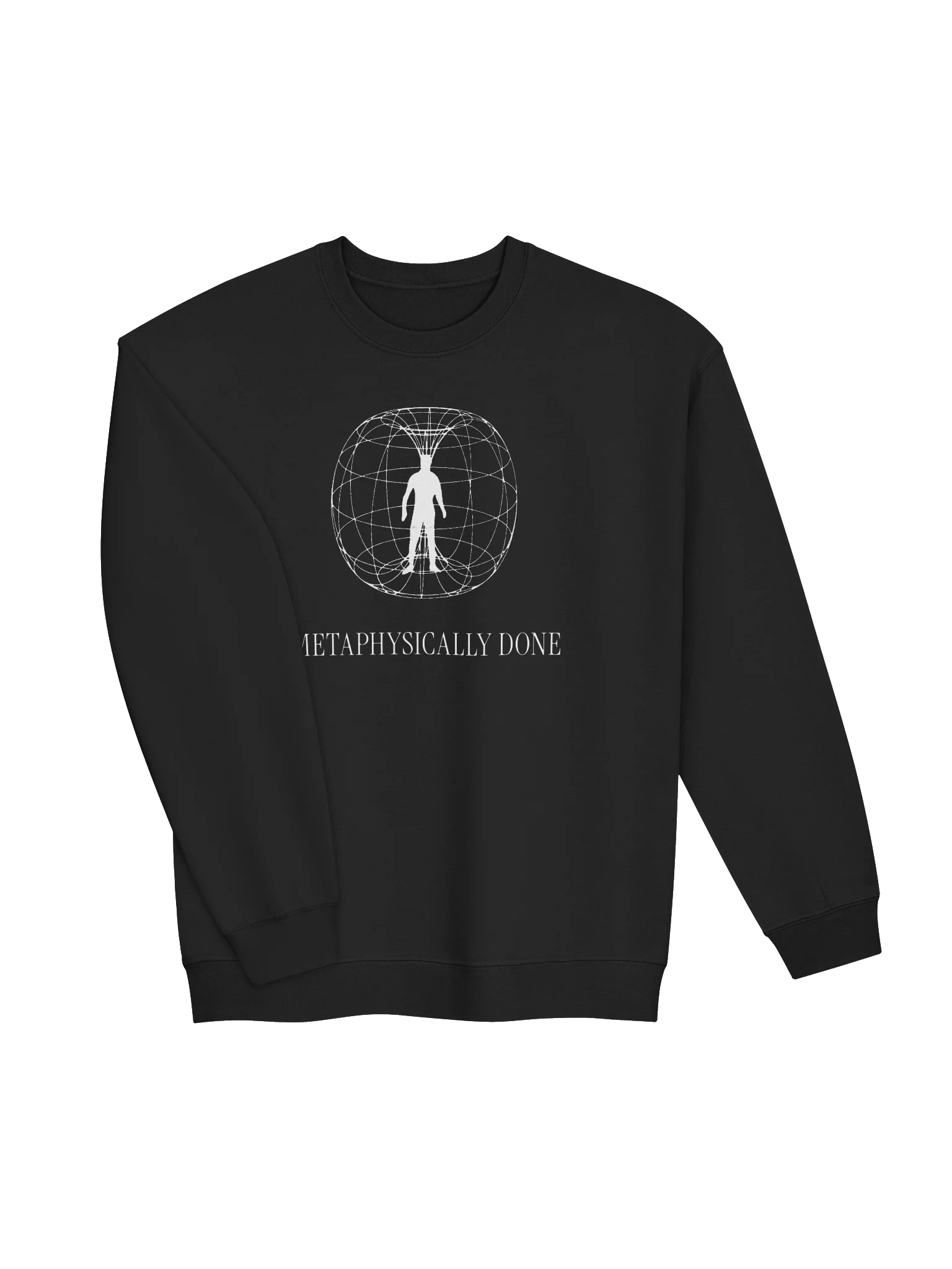 METAPHYSICALLY DONE product image (31)