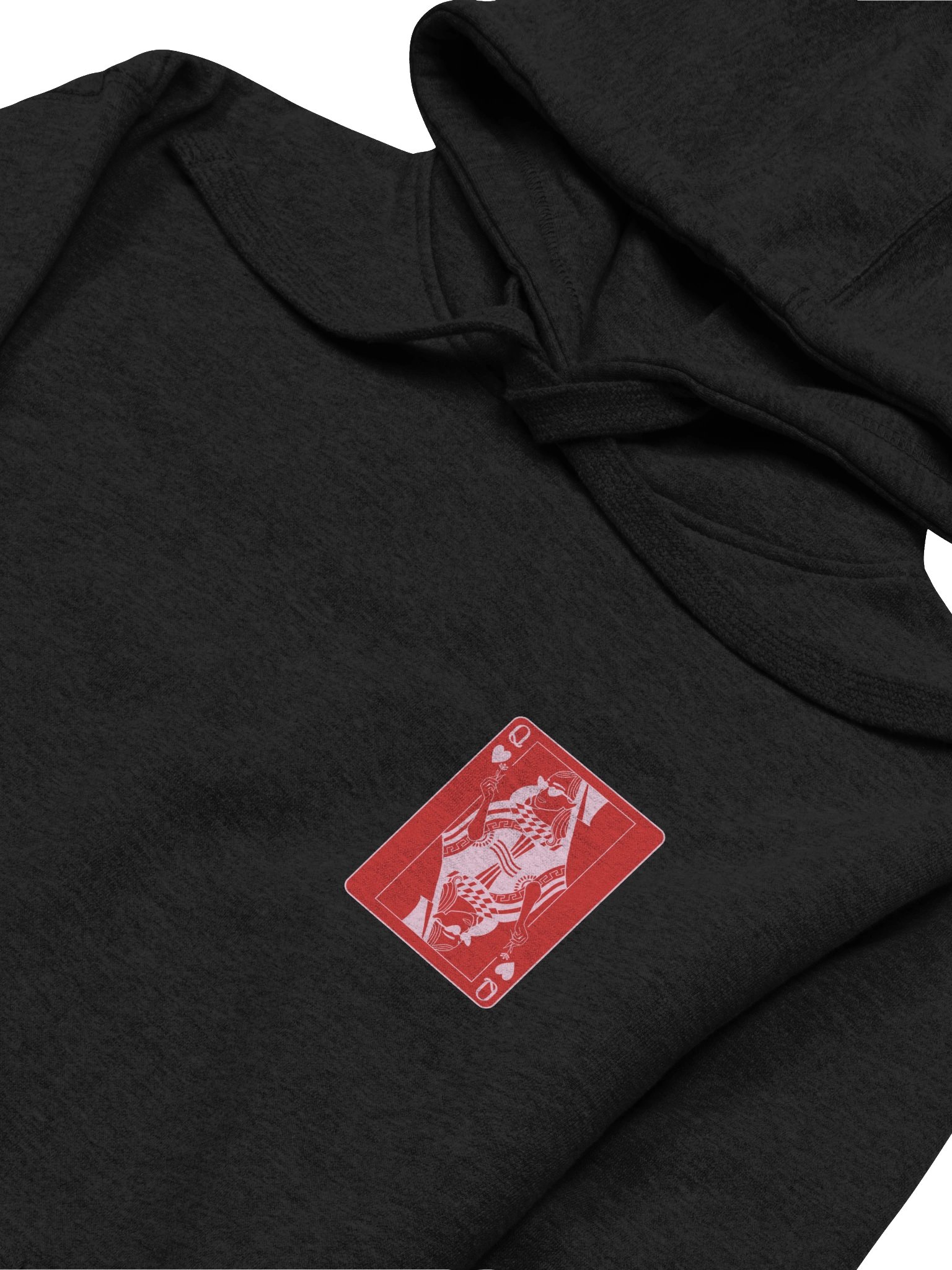 'Hot Girls Play Poker' Hoodie product image (3)