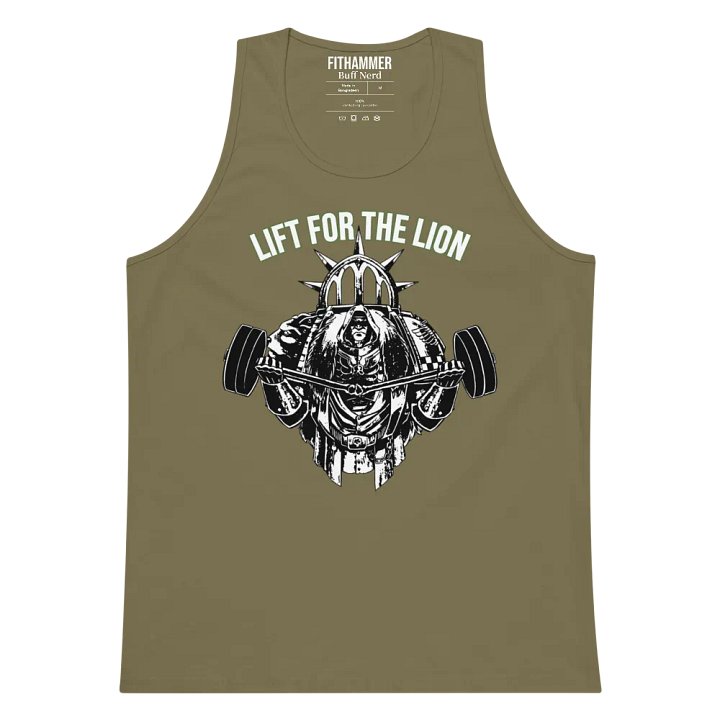 LIFT FOR THE LION product image (1)