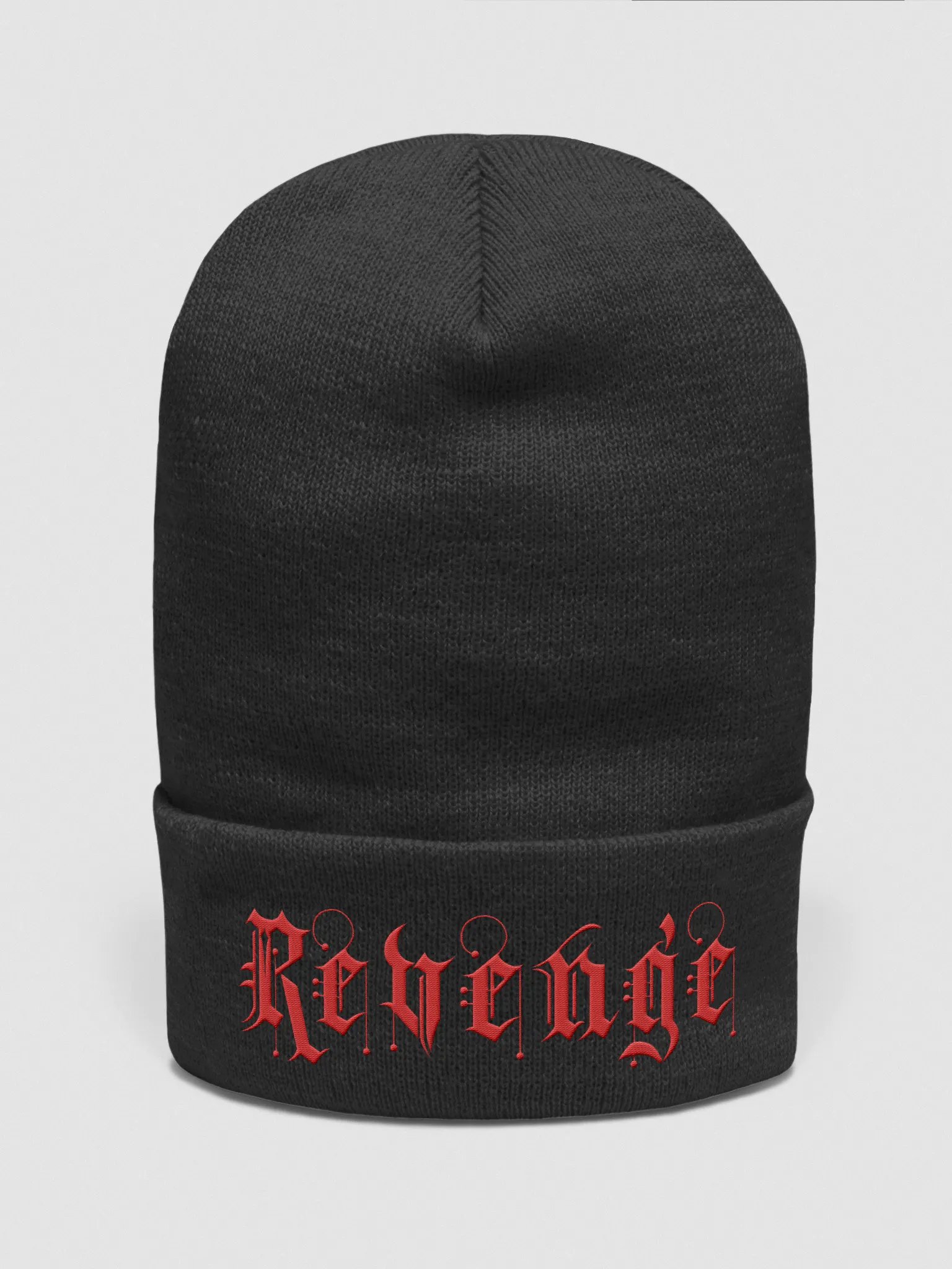 Revenge Beanie product image (1)