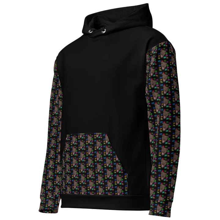 Ha ha hoodie product image (2)