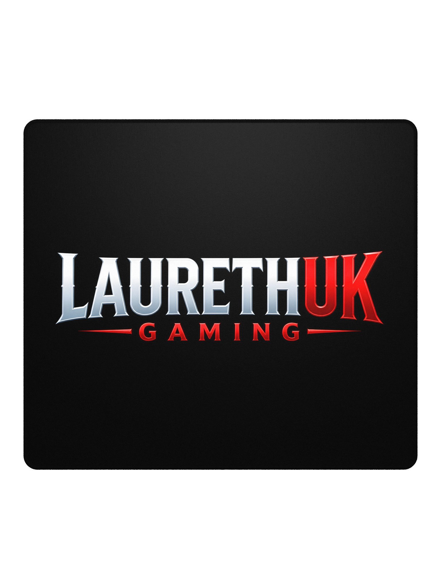 LaurethUK Gaming Mouse Pad (Black) product image (3)