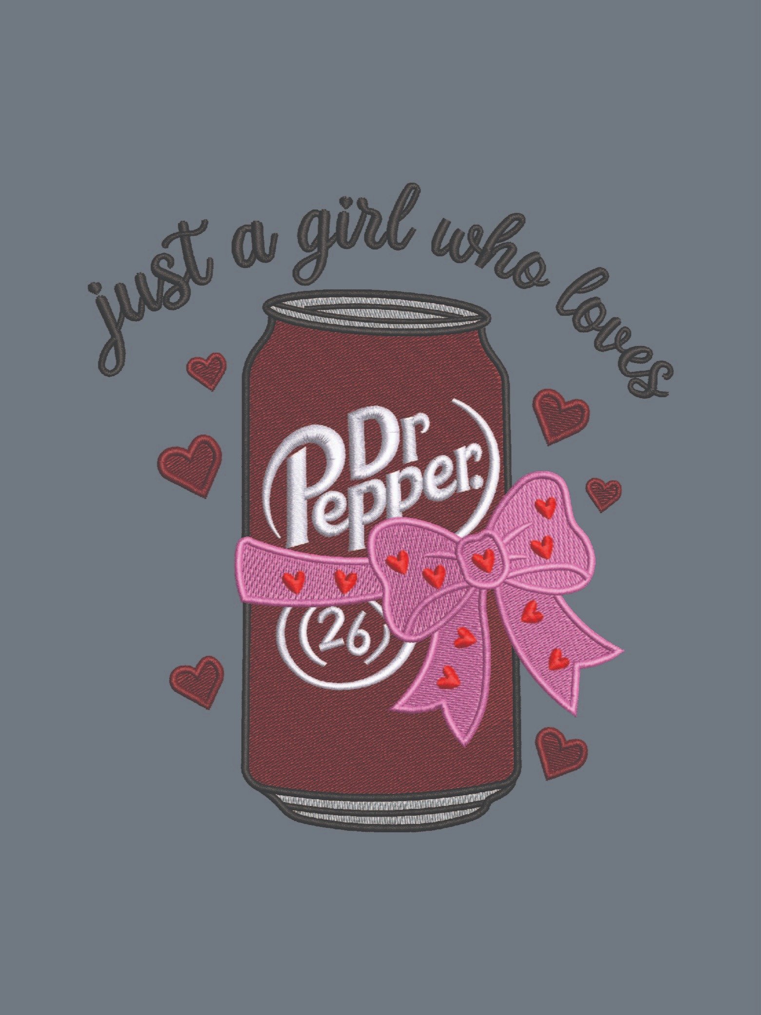 GIRL DR PEPPER product image (1)