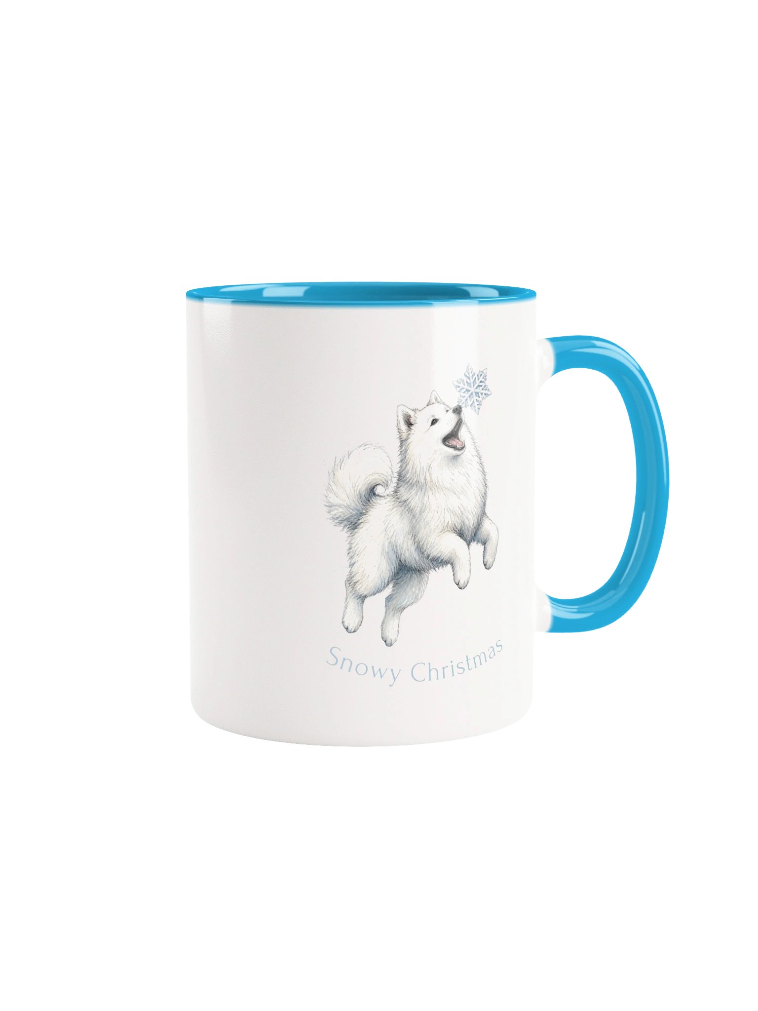 - Snowy Christmas Mug product image (1)