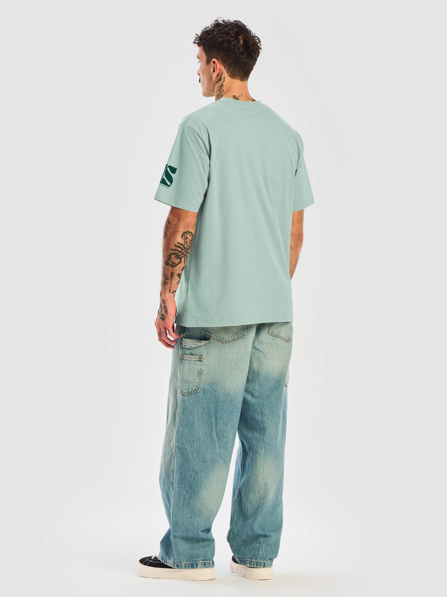 As Above, So Below — the one that reminds you it's all one | Premium Heavyweight Tee product image (31)