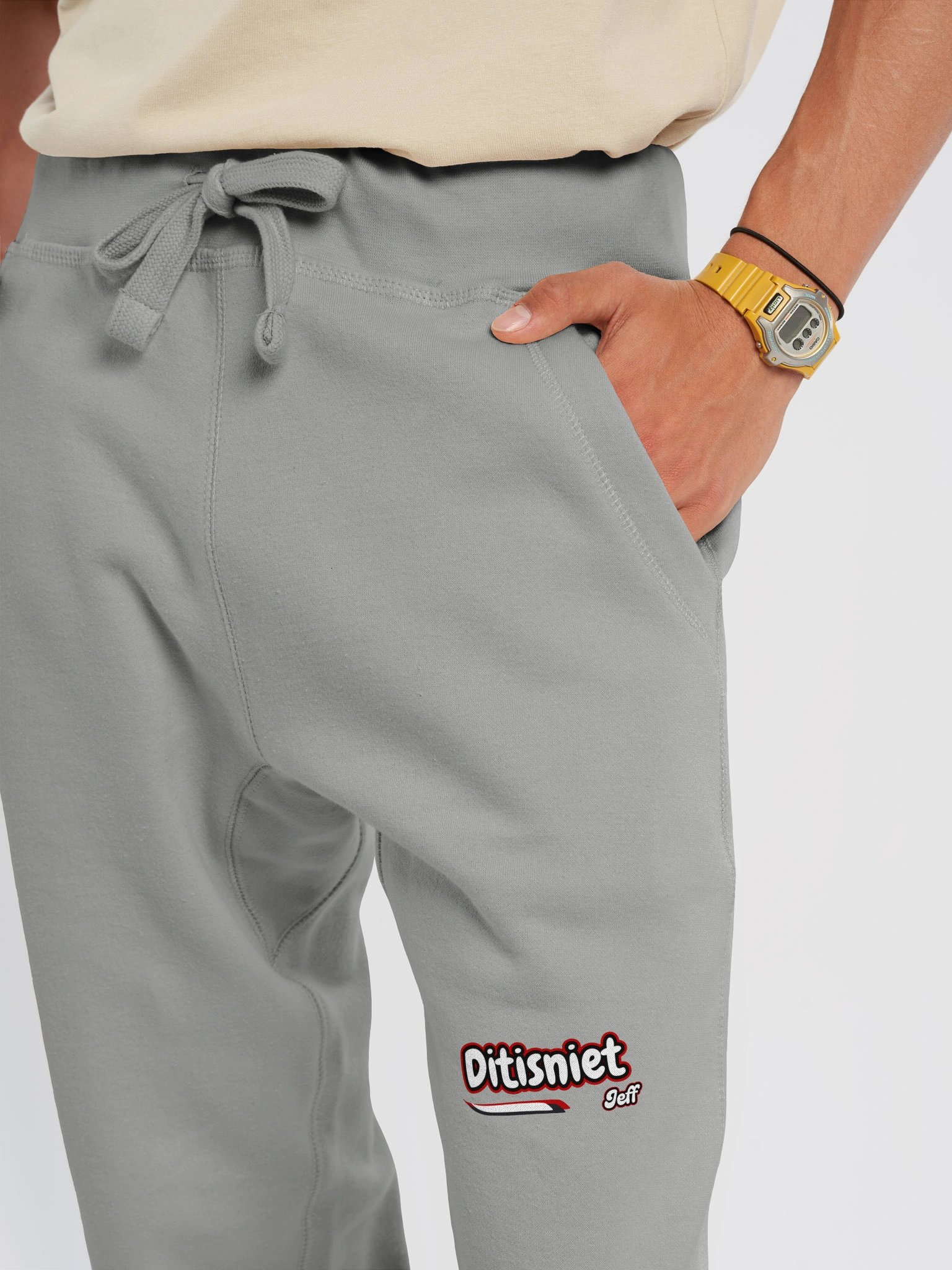 DitisnietJeff | Lane Seven Fleece Joggers product image (22)