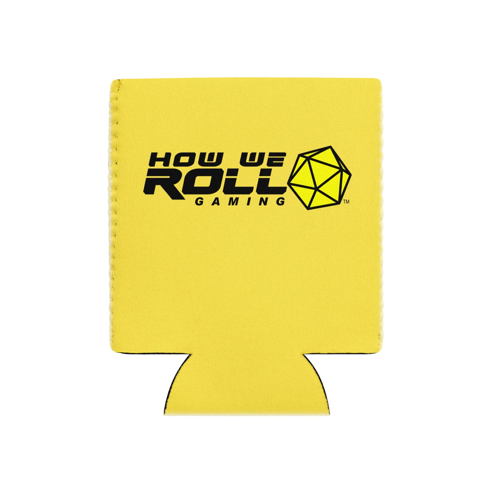 How We Roll Gaming Coozie product image (1)