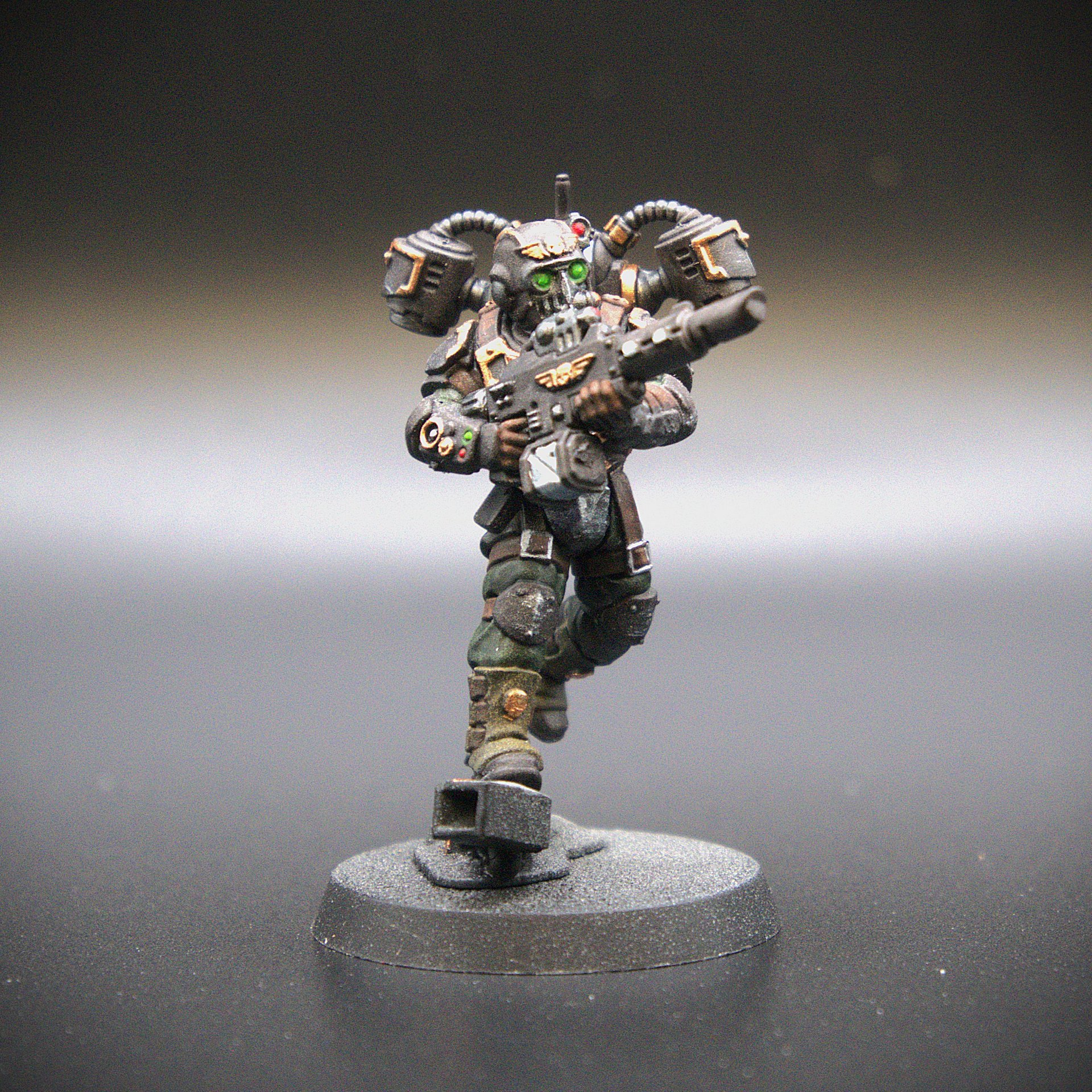 Tempestus Aquilons: Painted Models product image (3)