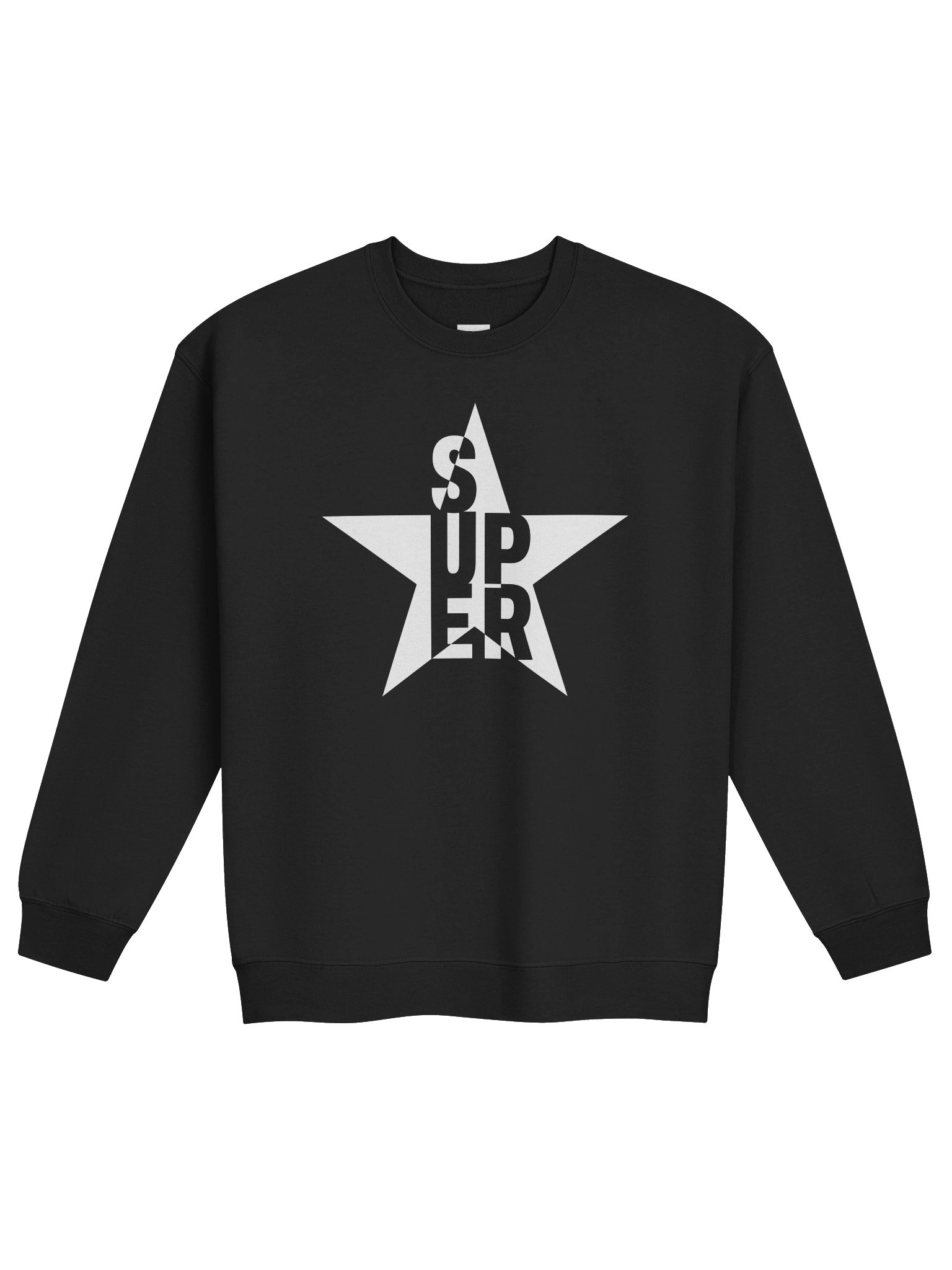 SUPERstar - Essential Sweatshirt (Unisex) product image (1)
