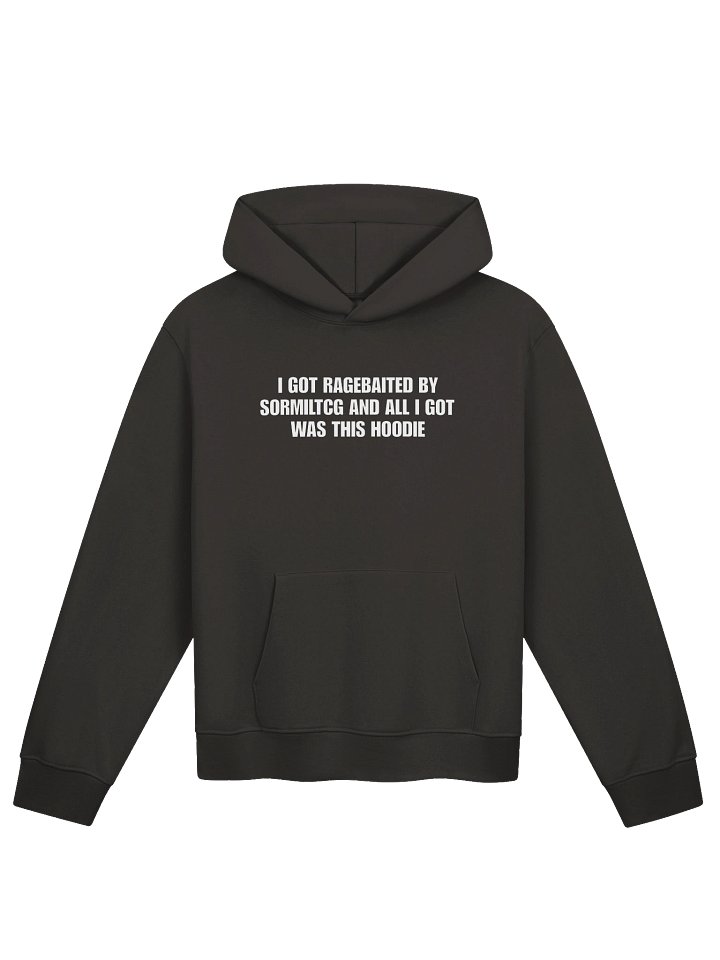 RAGEBAIT HOODIE product image (1)