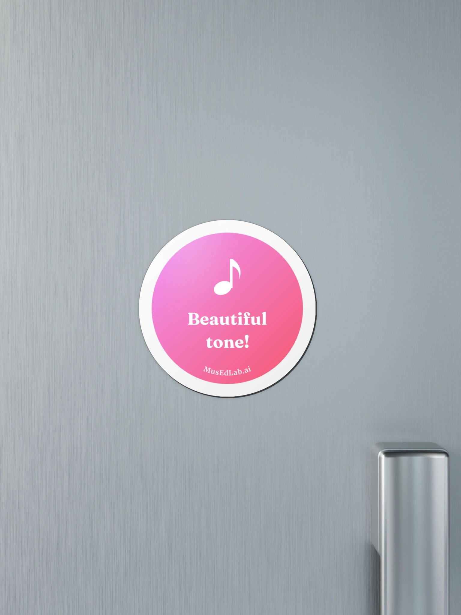Music Reward Magnets - Beautiful tone! product image (4)