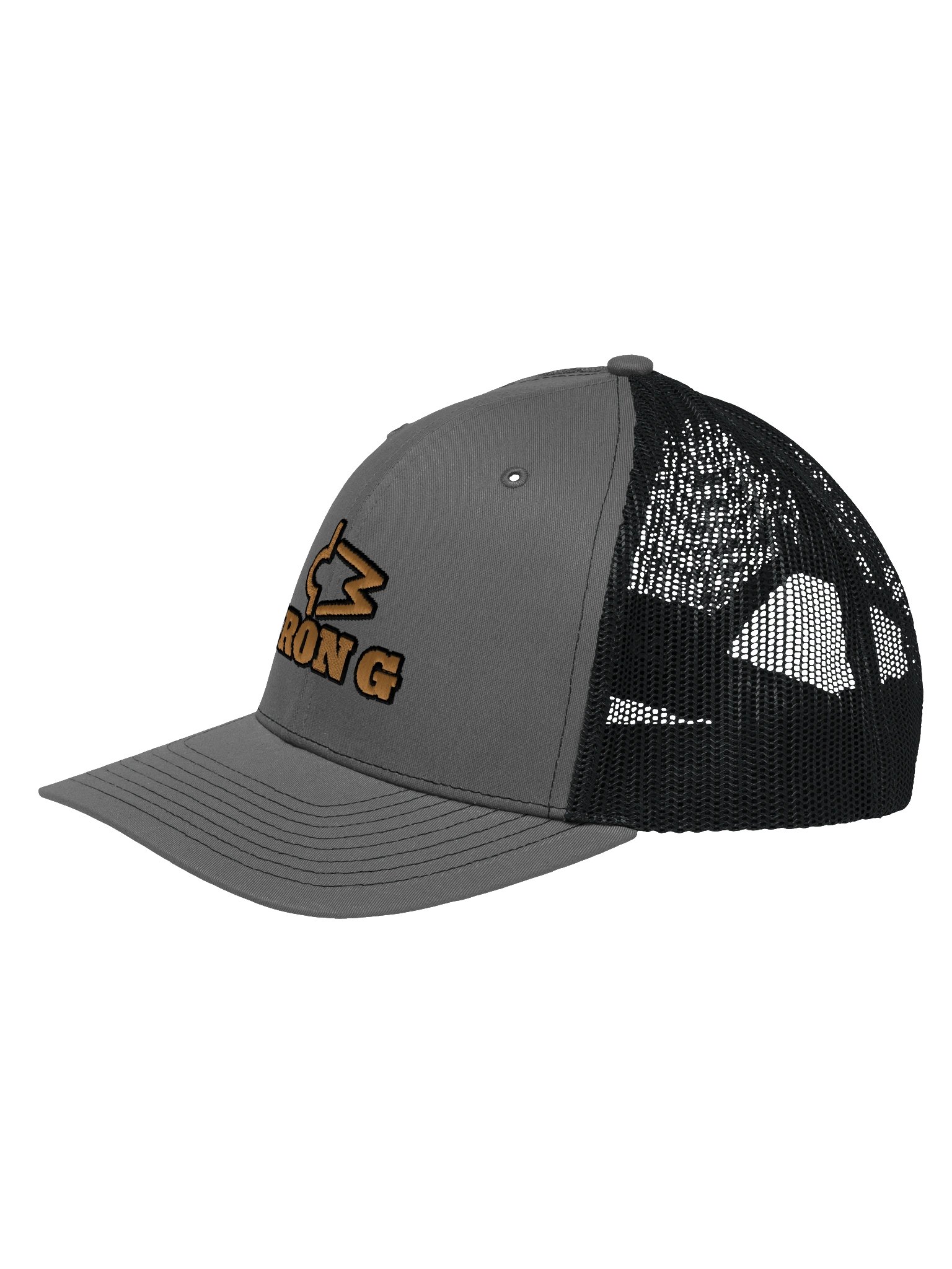 Iron G Embroidered Hat product image (2)