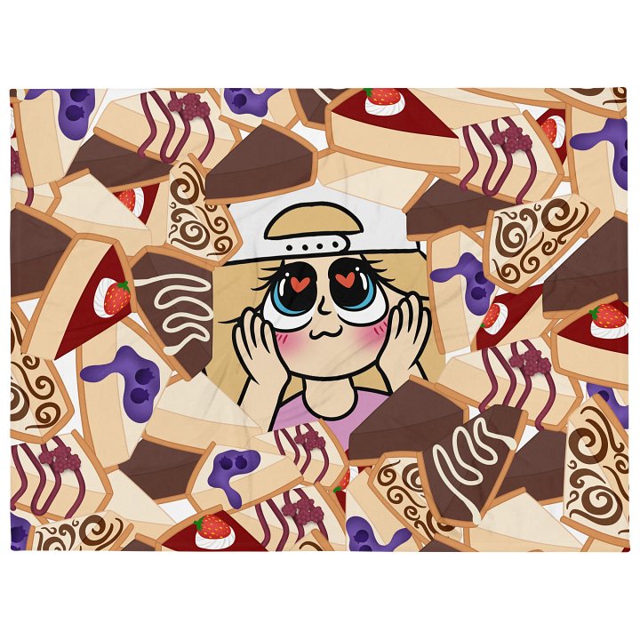 Dani Cheesecake Blanket product image (1)