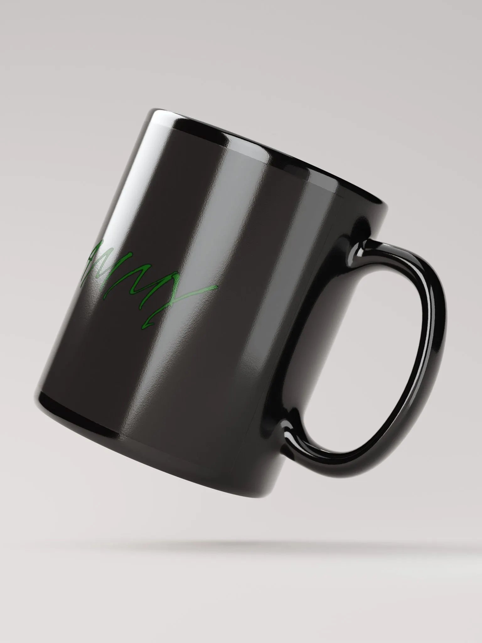 Cammy Black Mug product image (4)