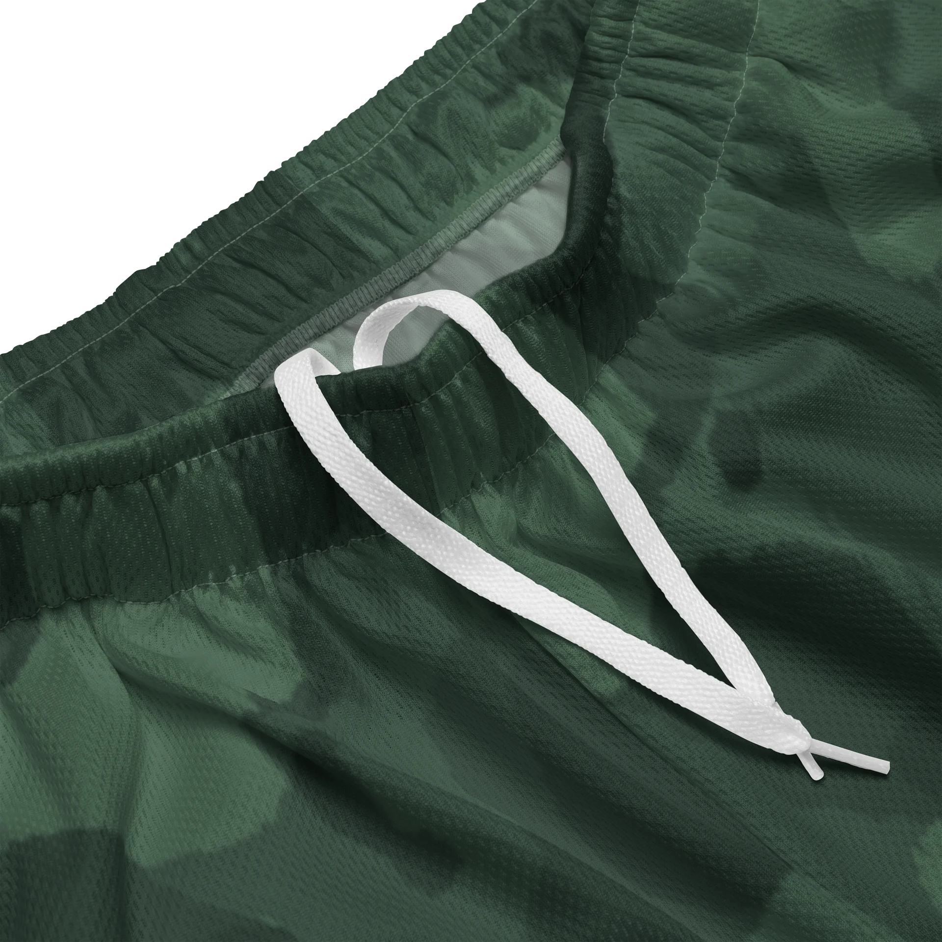 Abolish Abortion Running Shorts - Forest Camo product image (3)