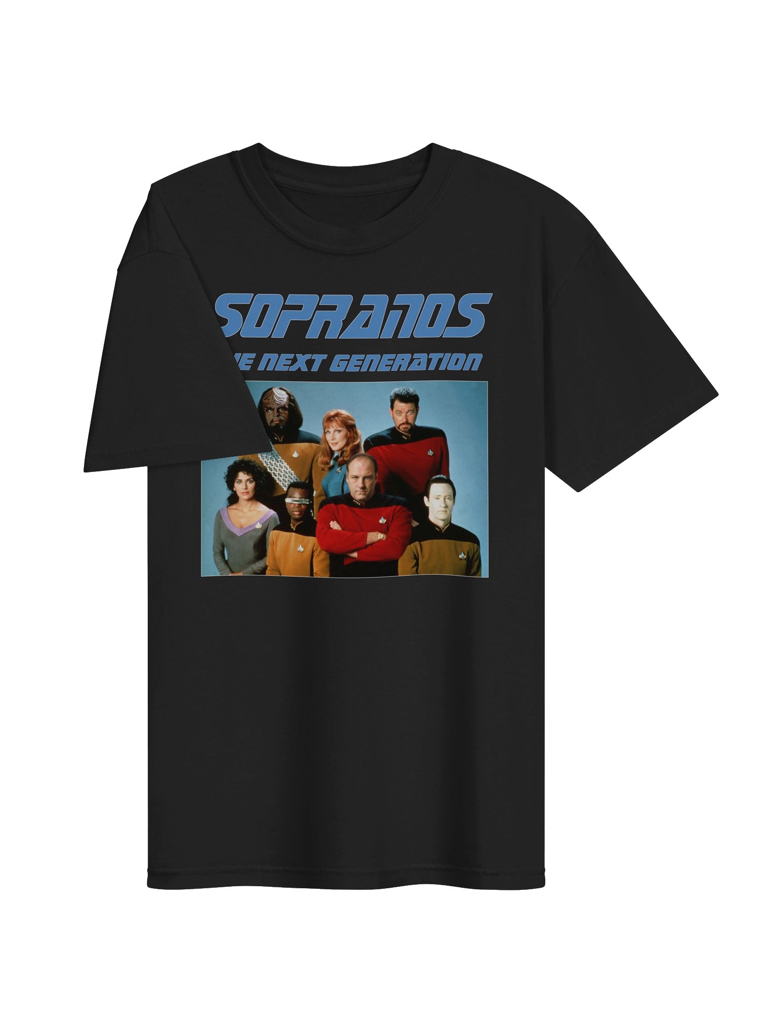Sopranos: The Next Generation - Crew T-Shirt product image (14)