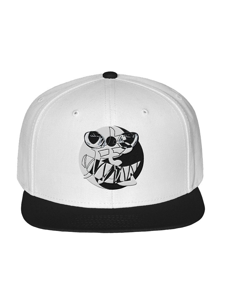 Duality Snapback Cap product image (1)