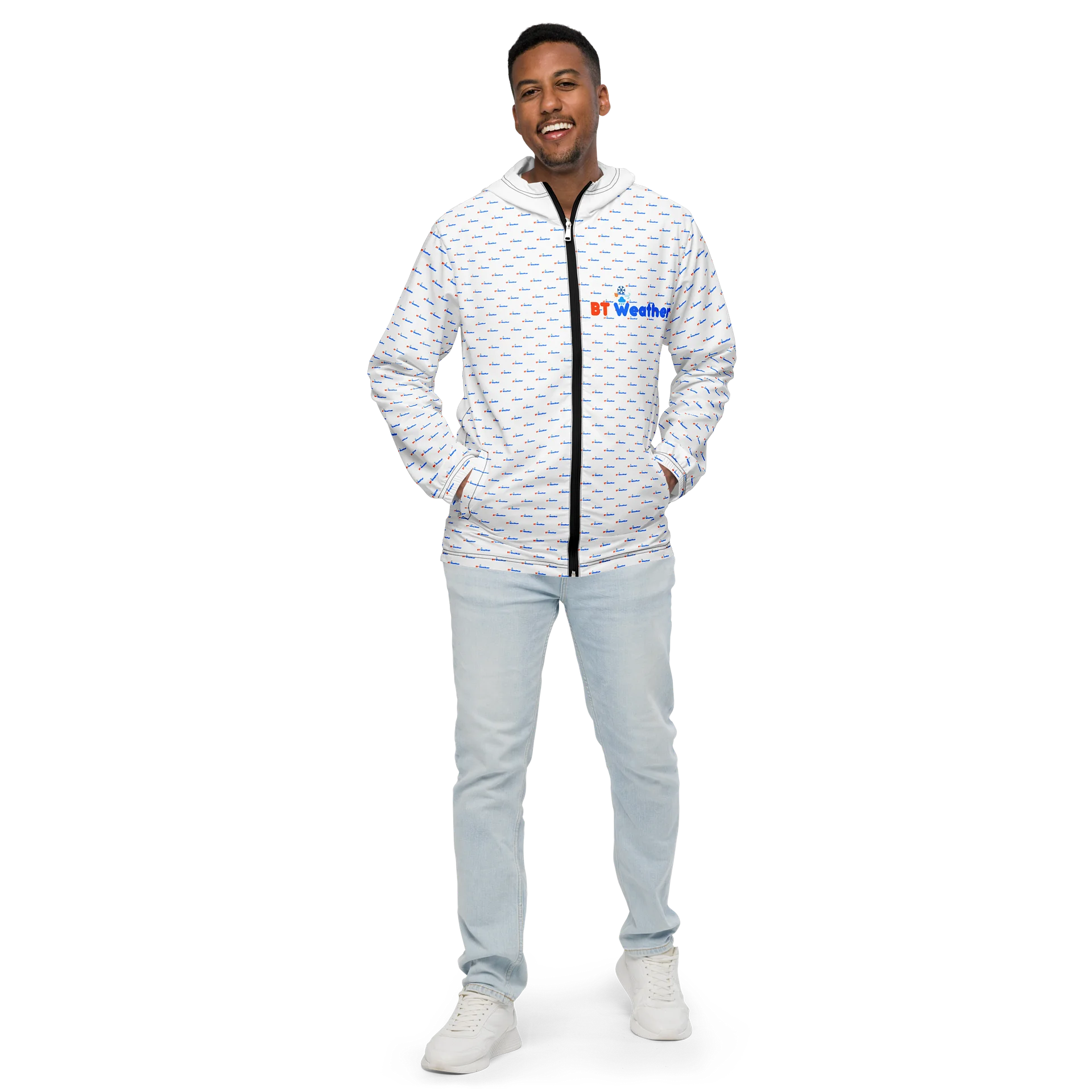 Official 2026 BT Weather Windbreaker product image (1)