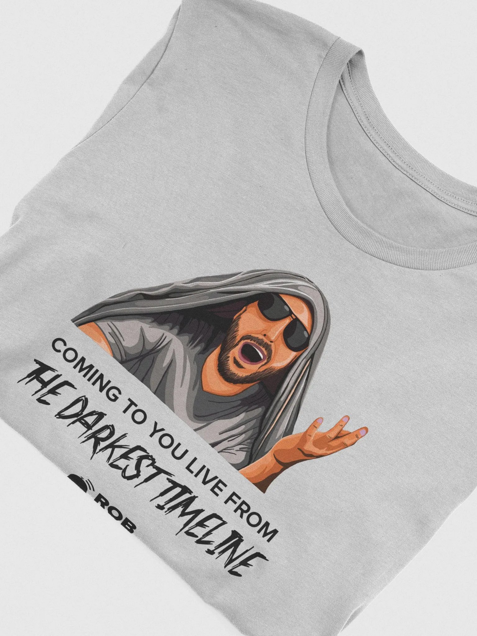 The Darkest Timeline - Unisex Super Soft Cotton T-Shirt product image (43)