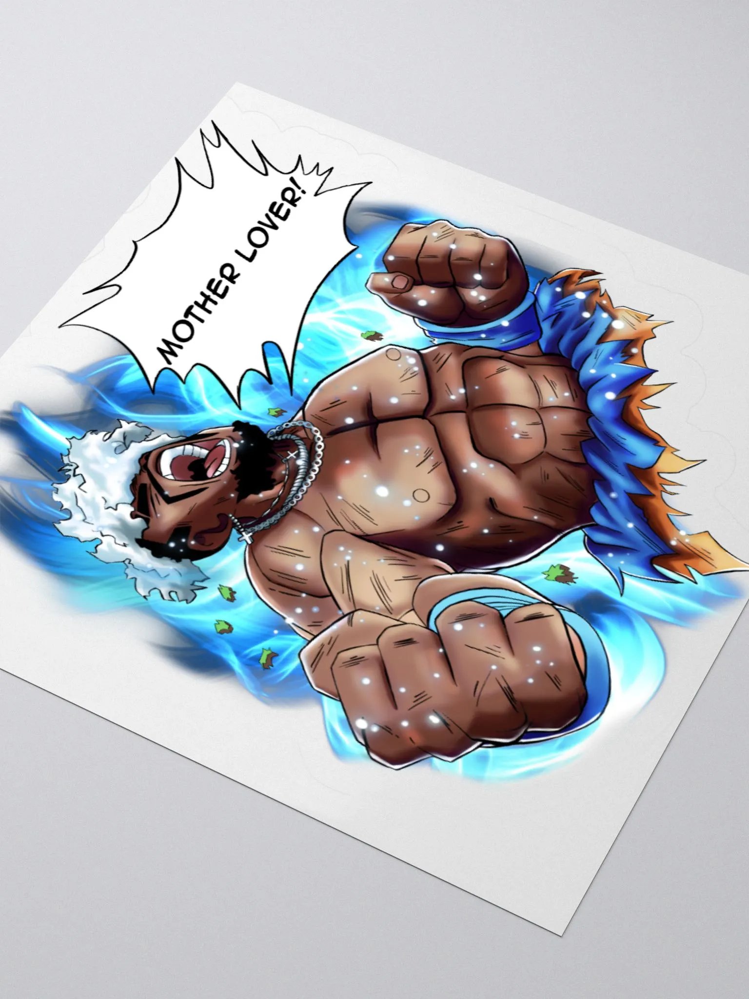 UI Kiss Cut Stickers product image (6)