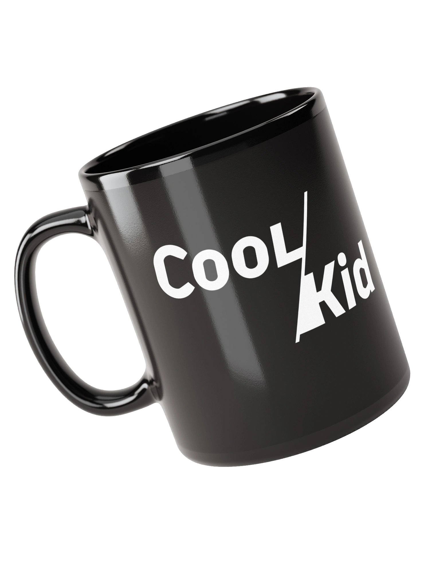 Black Coolkid Ceramic Mug product image (3)