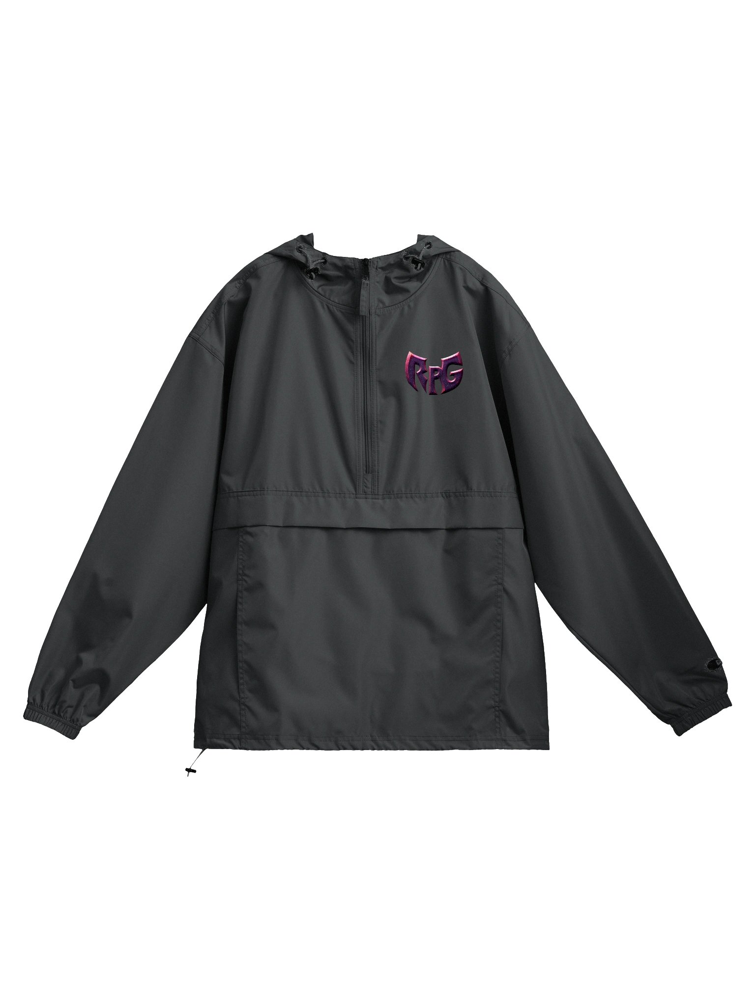 RPG Crest Champion Packable Jacket product image (1)