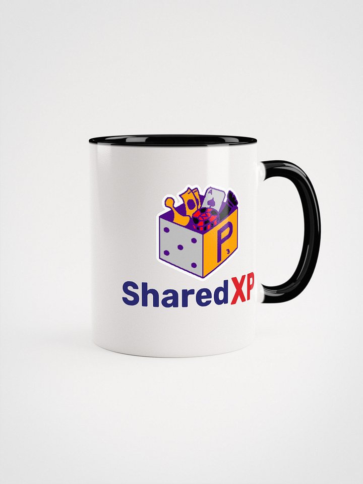Shared XP Two-Tone Ceramic Mug product image (7)