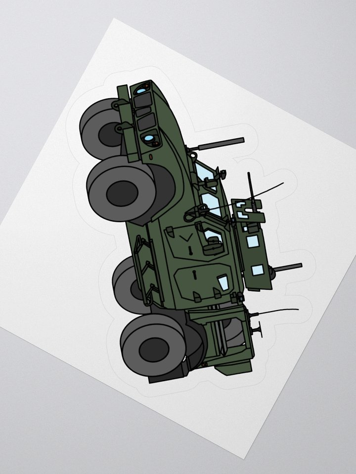 Woodland M-ATV M2 product image (5)